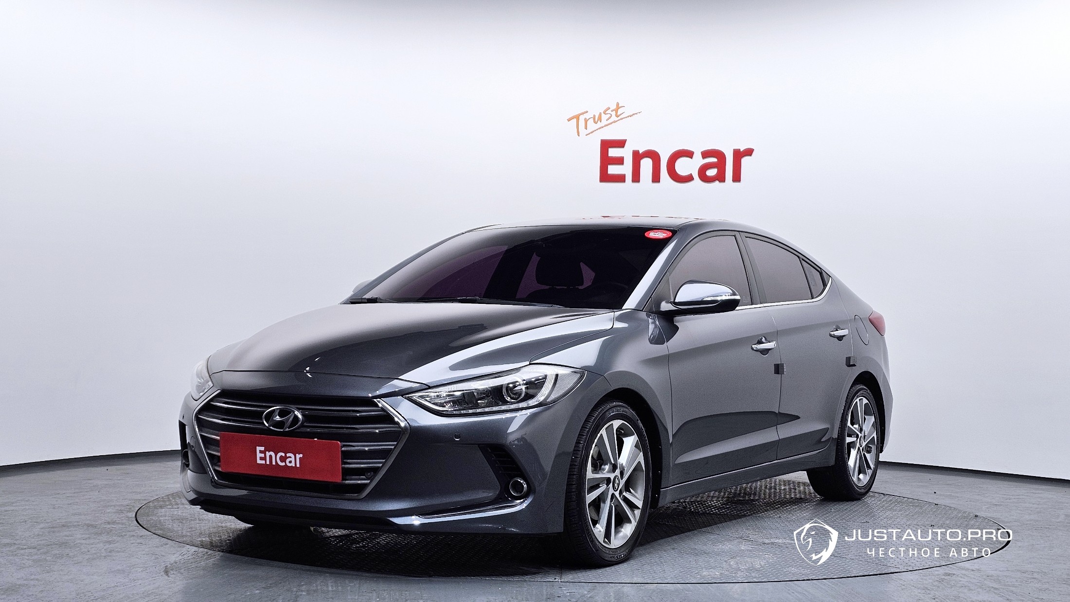 Автомобиль Hyundai AVANTE