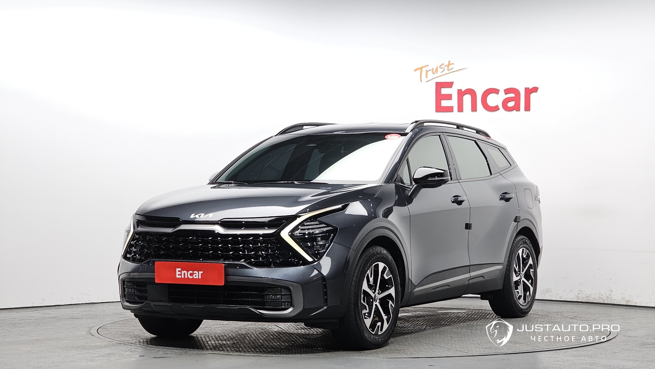 Автомобиль Kia Sportage