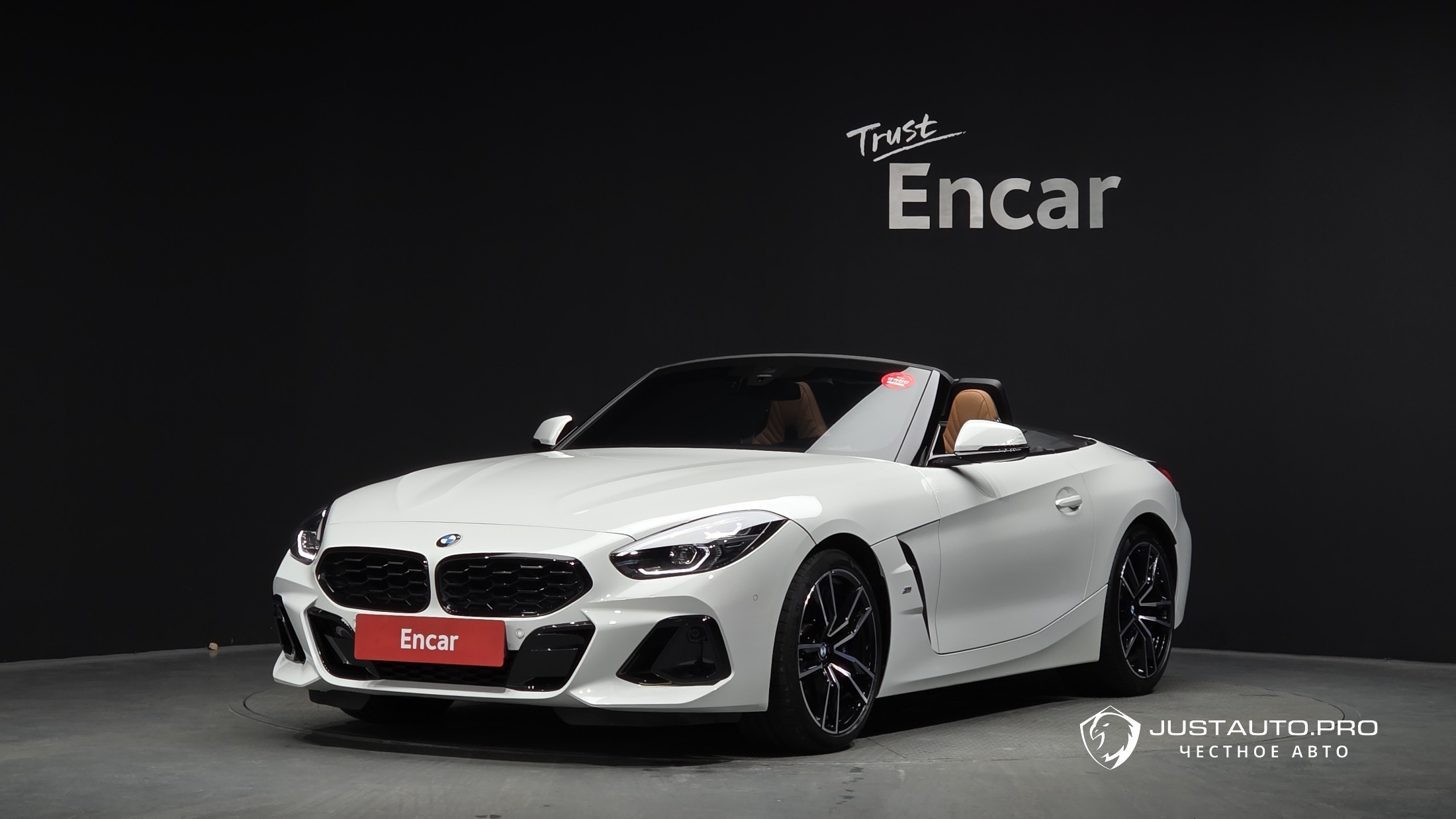 Автомобиль BMW Z4