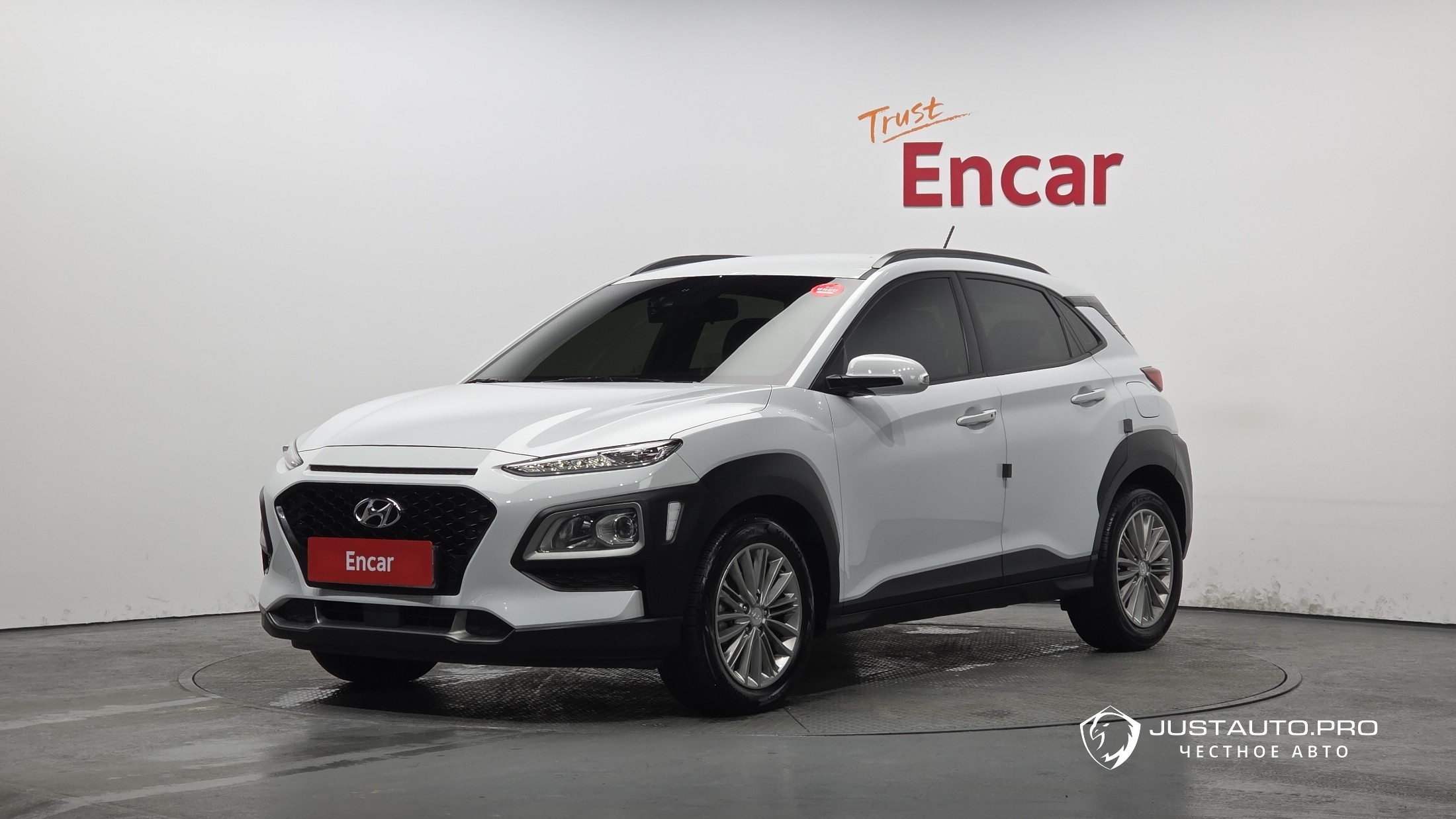 Автомобиль Hyundai Kona