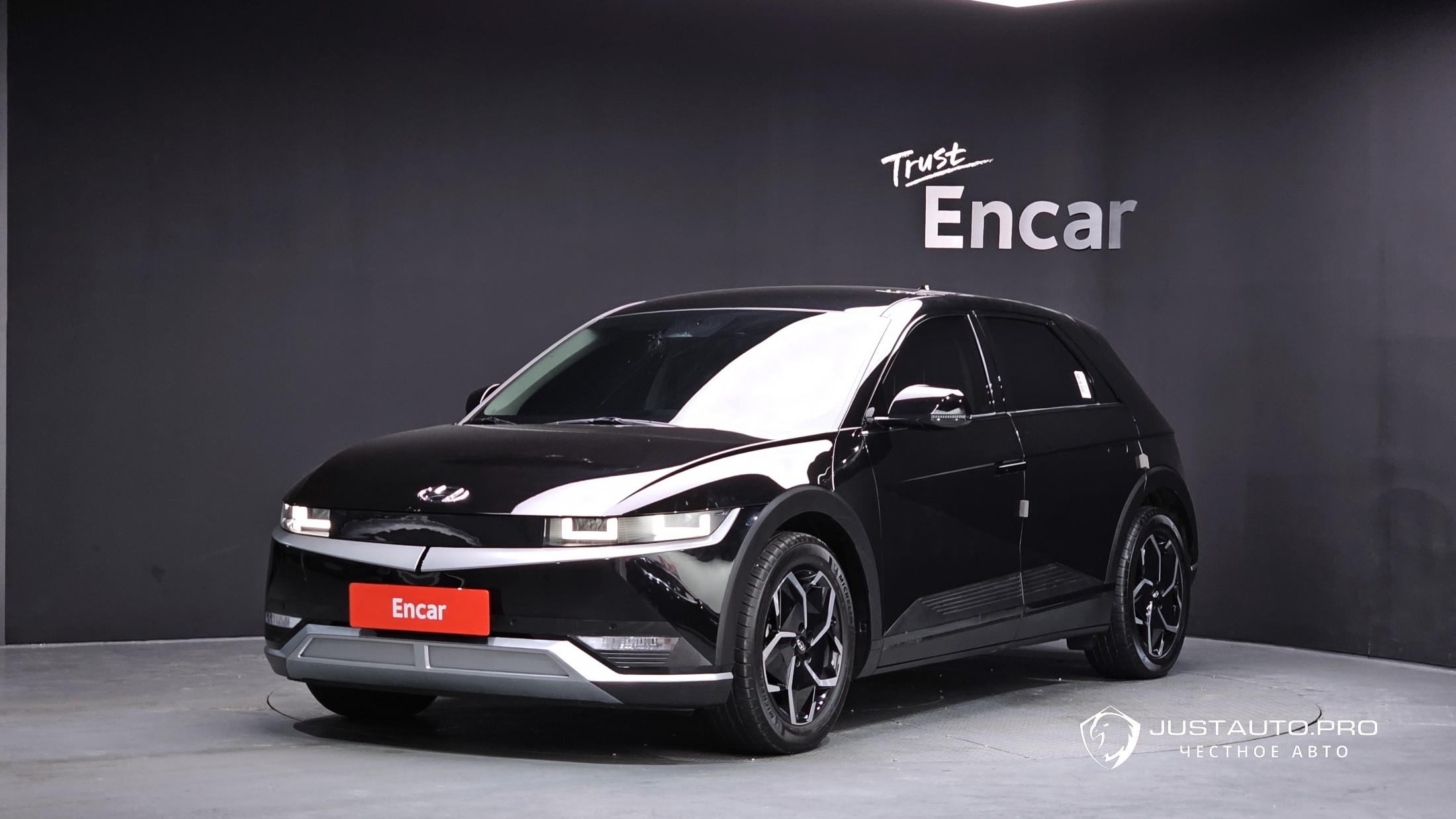 Автомобиль Hyundai Ioniq5