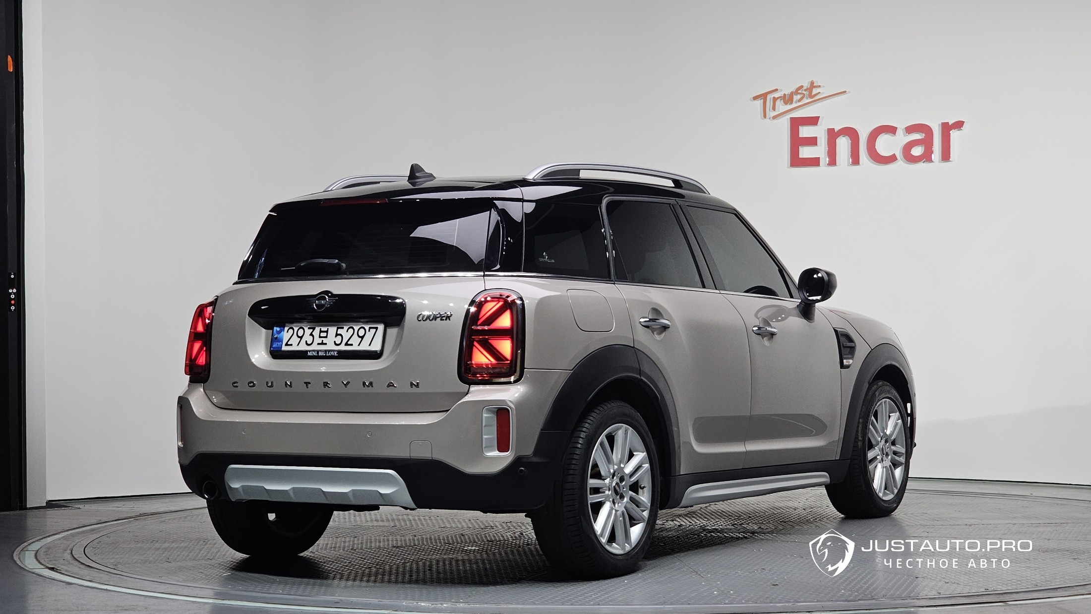 Автомобиль Mini Countryman