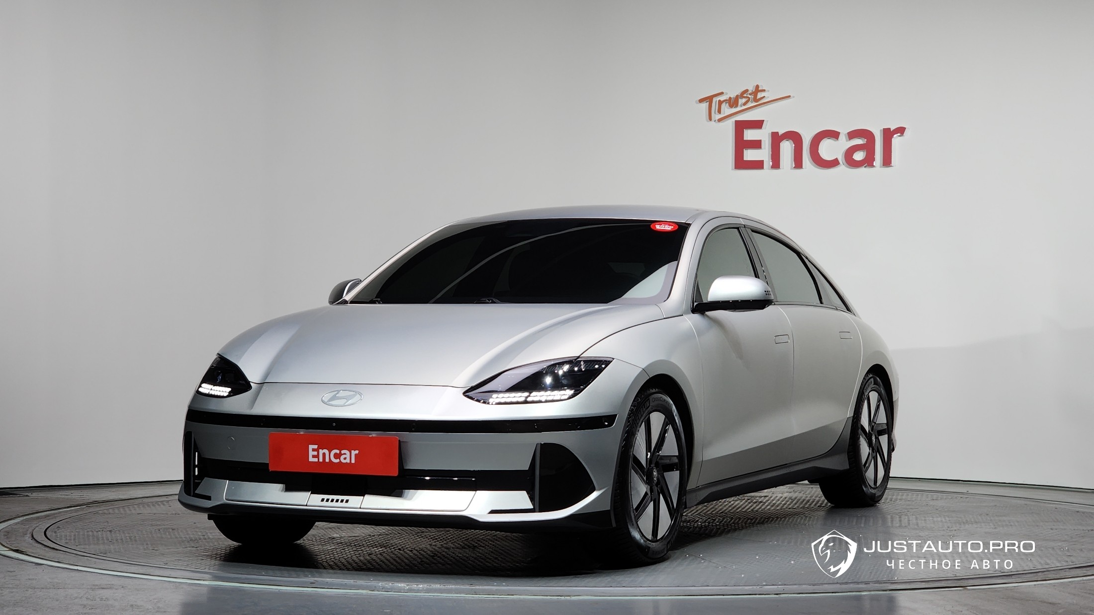 Автомобиль Hyundai Ioniq6