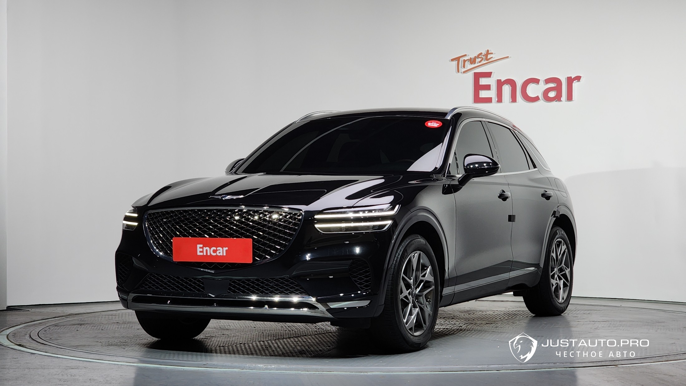 Автомобиль Genesis GV70