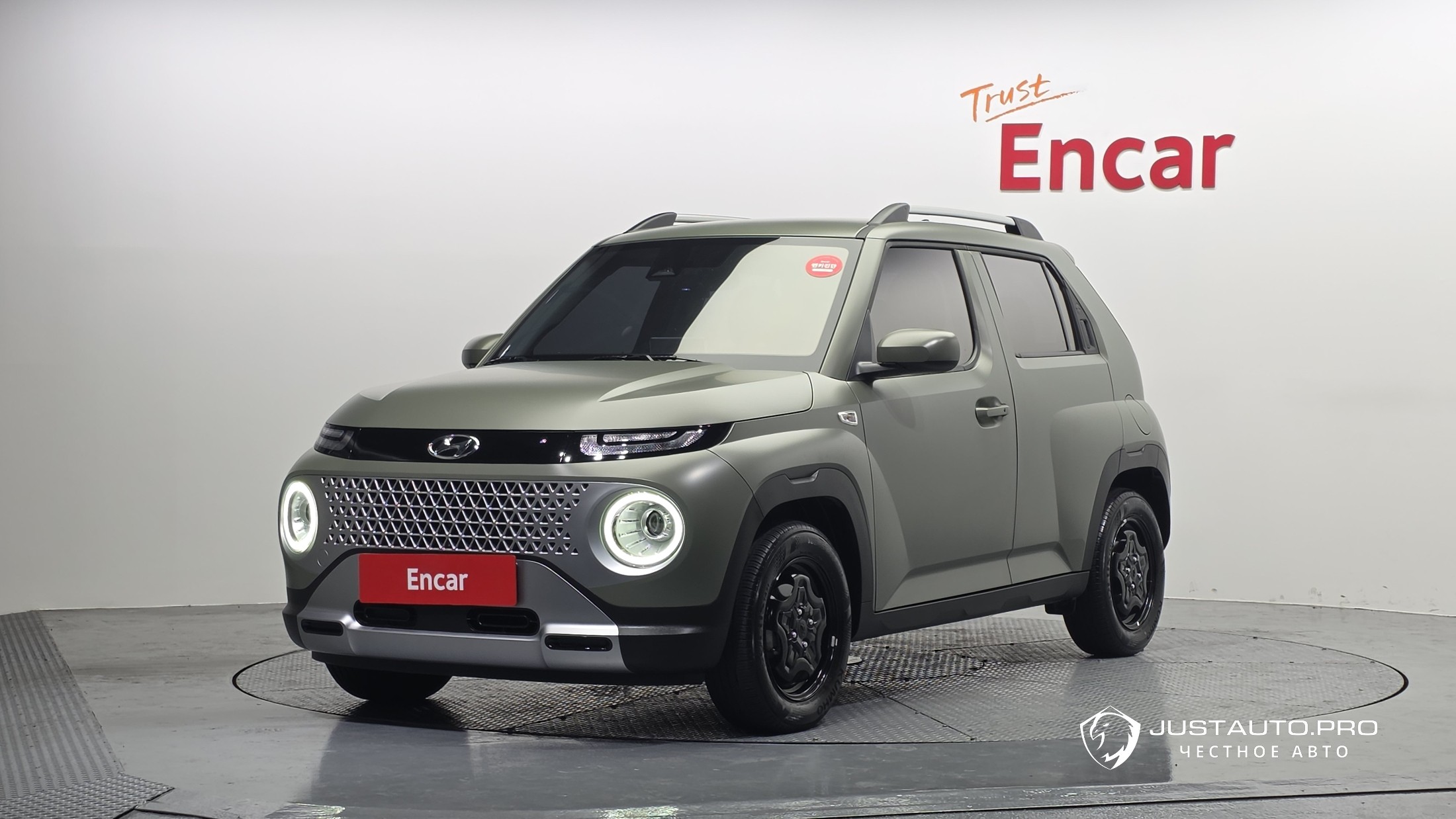 Автомобиль Hyundai Casper