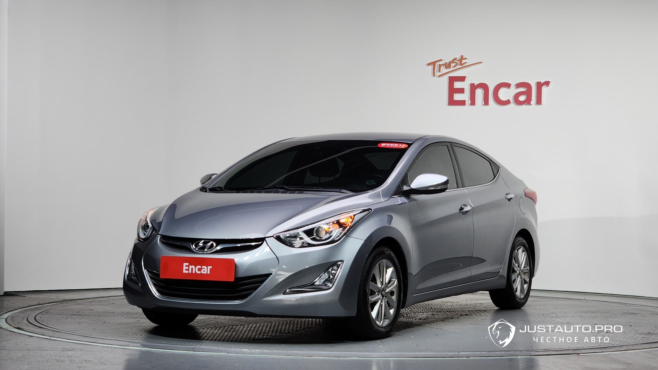 Автомобиль Hyundai AVANTE