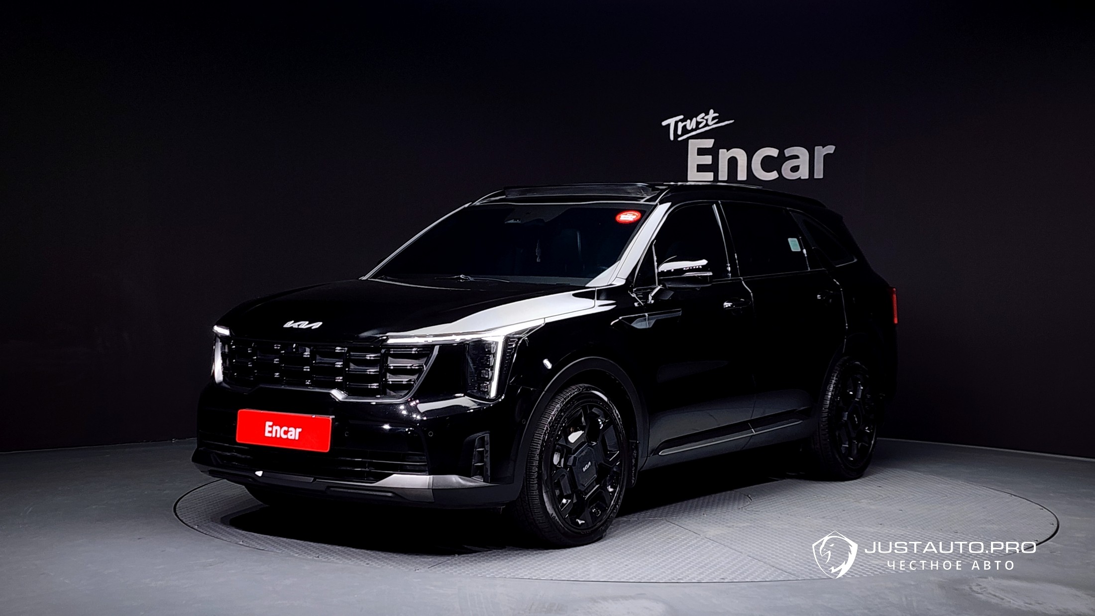 Автомобиль Kia Sorento