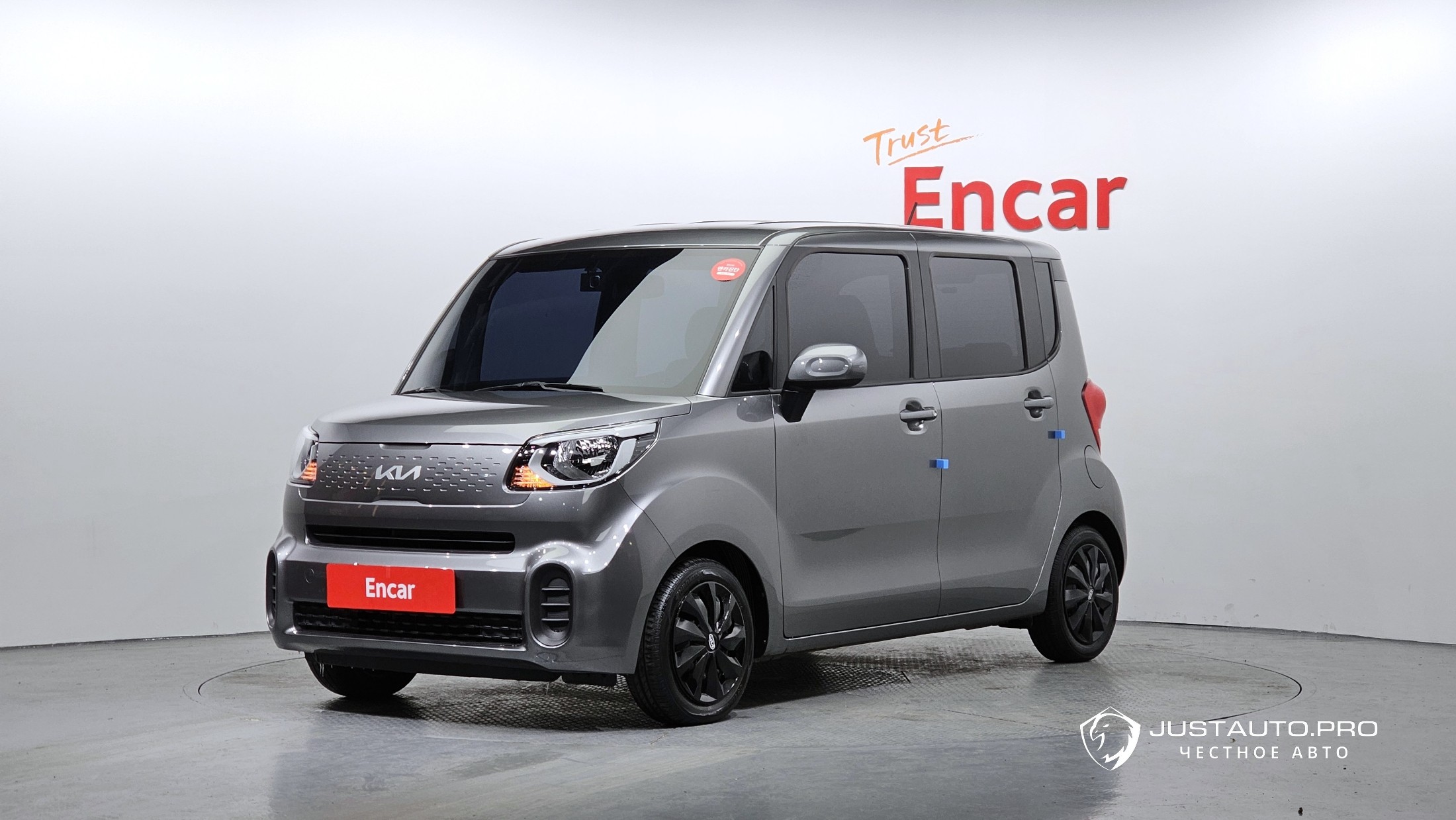 Автомобиль Kia RAY