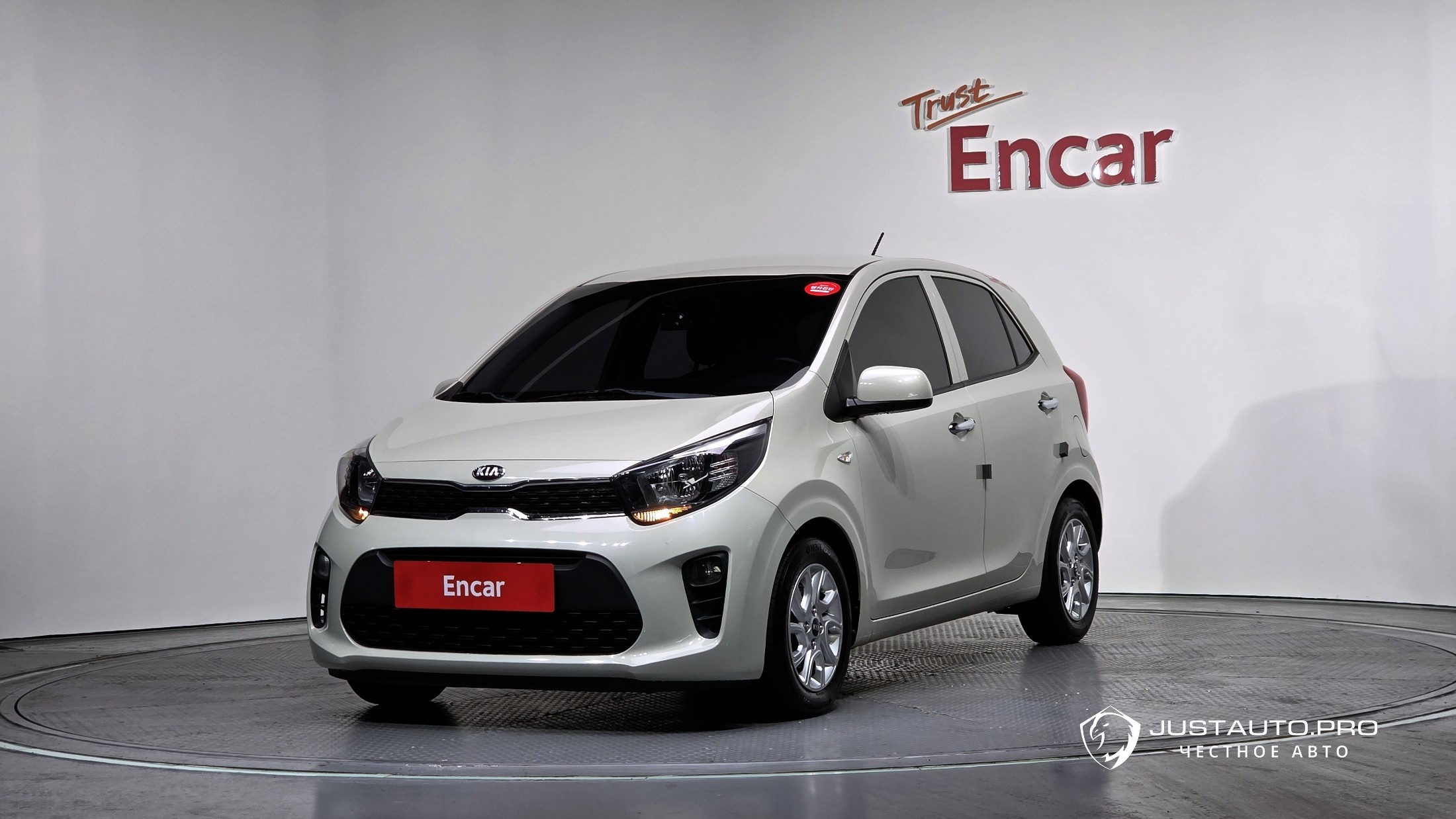 Автомобиль Kia morning