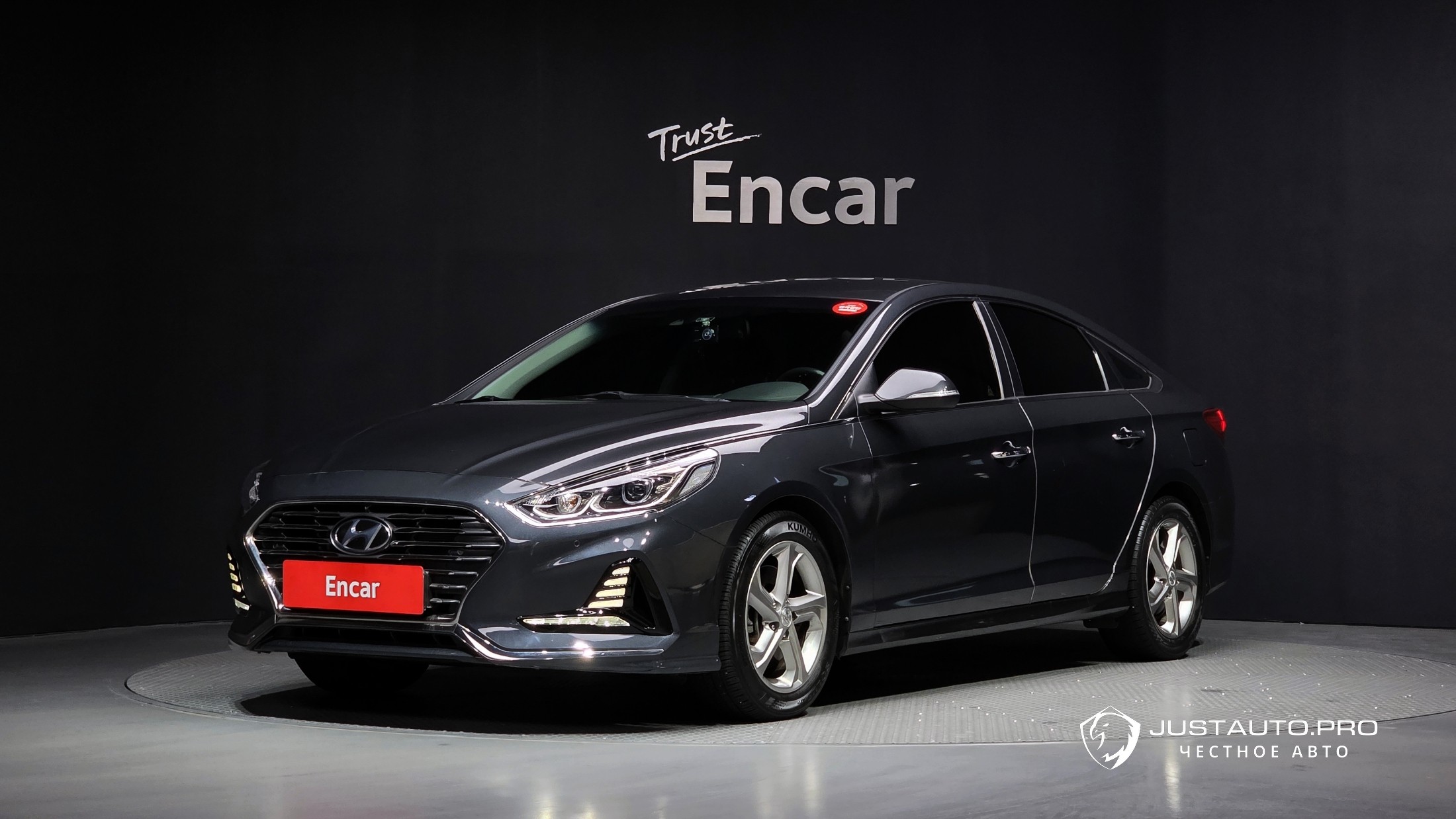 Автомобиль Hyundai Sonata