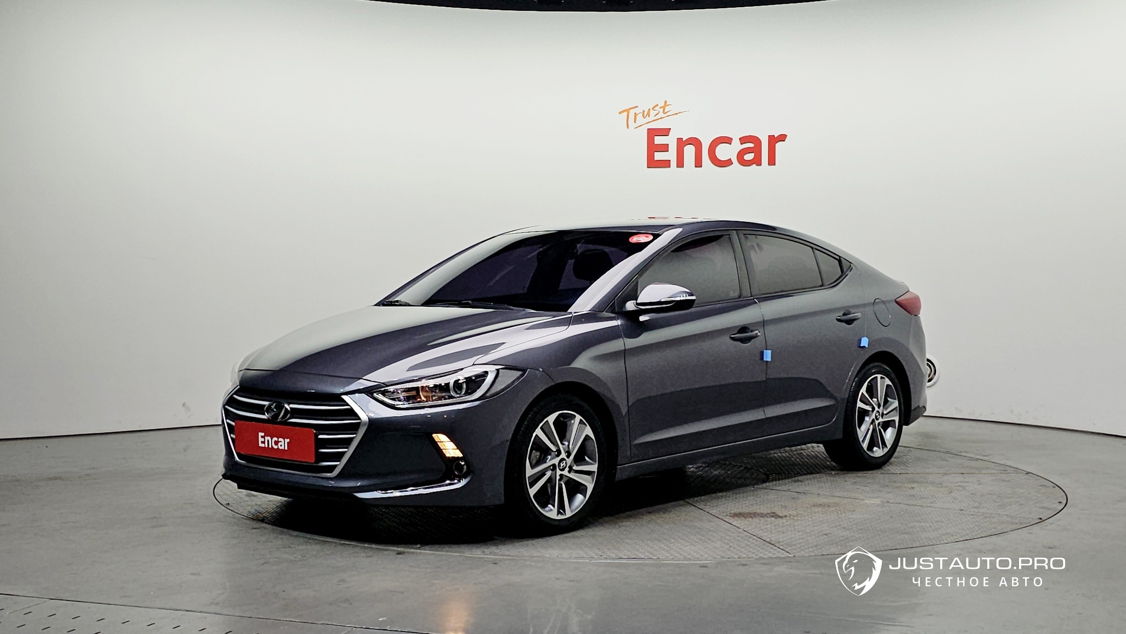 Автомобиль Hyundai AVANTE