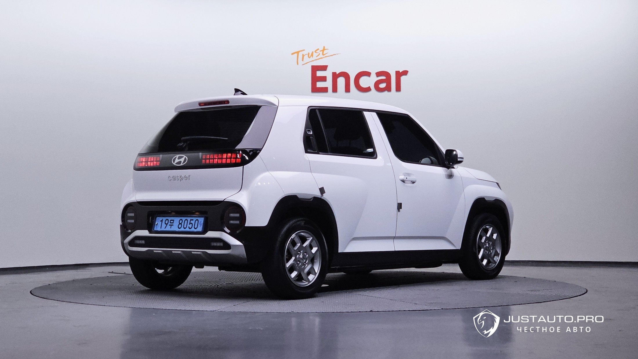 Автомобиль Hyundai Casper