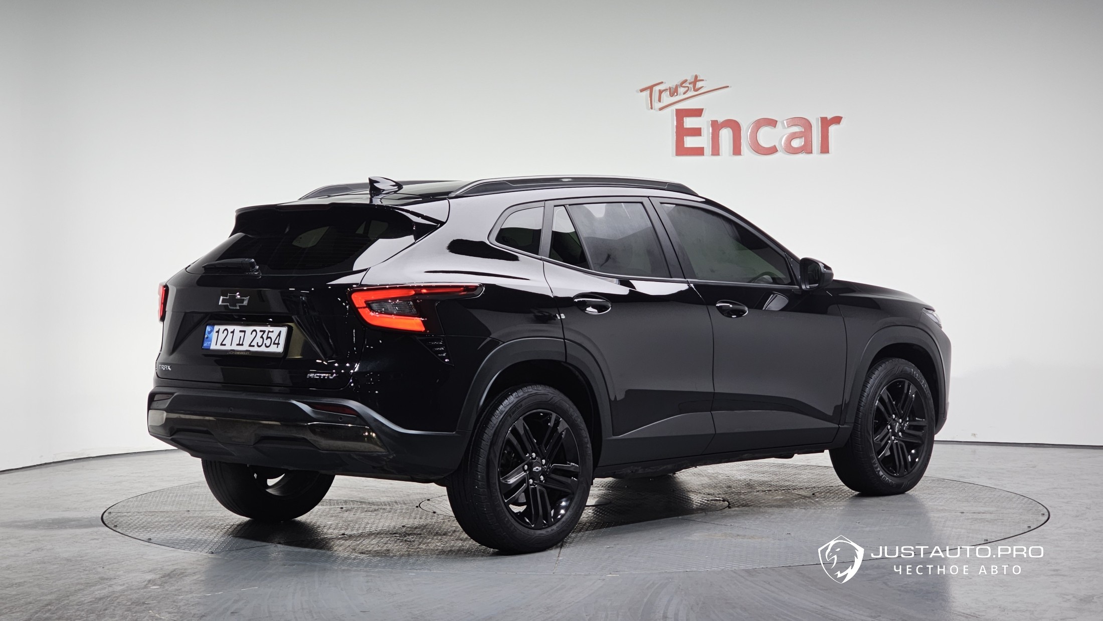 Автомобиль ChevroletGMDaewoo Trax