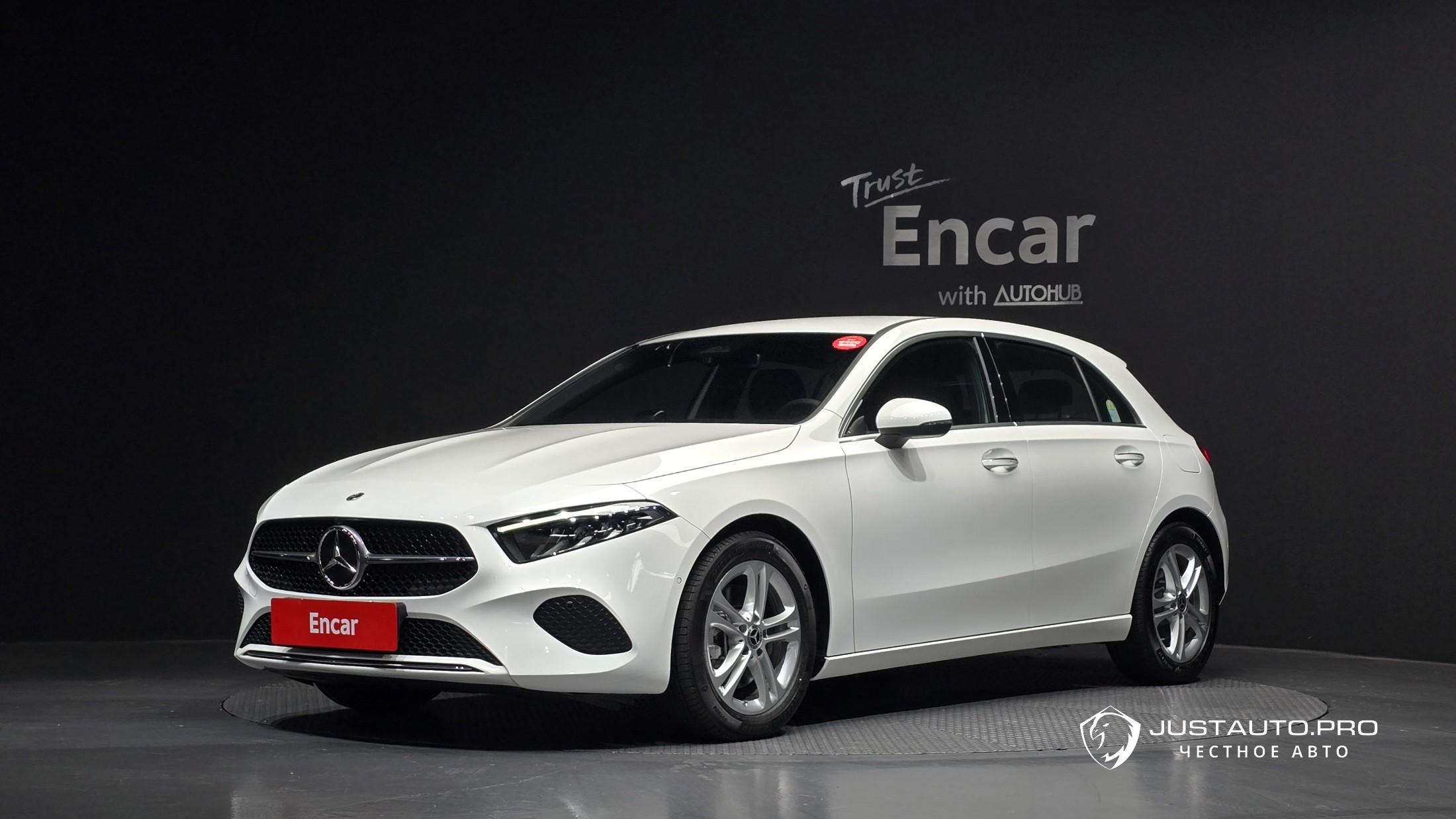 Автомобиль Mercedes-Benz A-Class