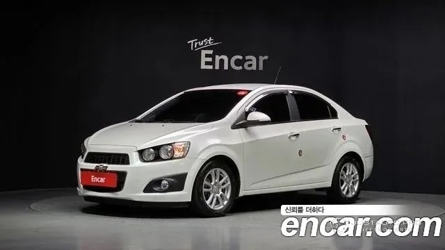 Автомобиль ChevroletGMDaewoo Aveo