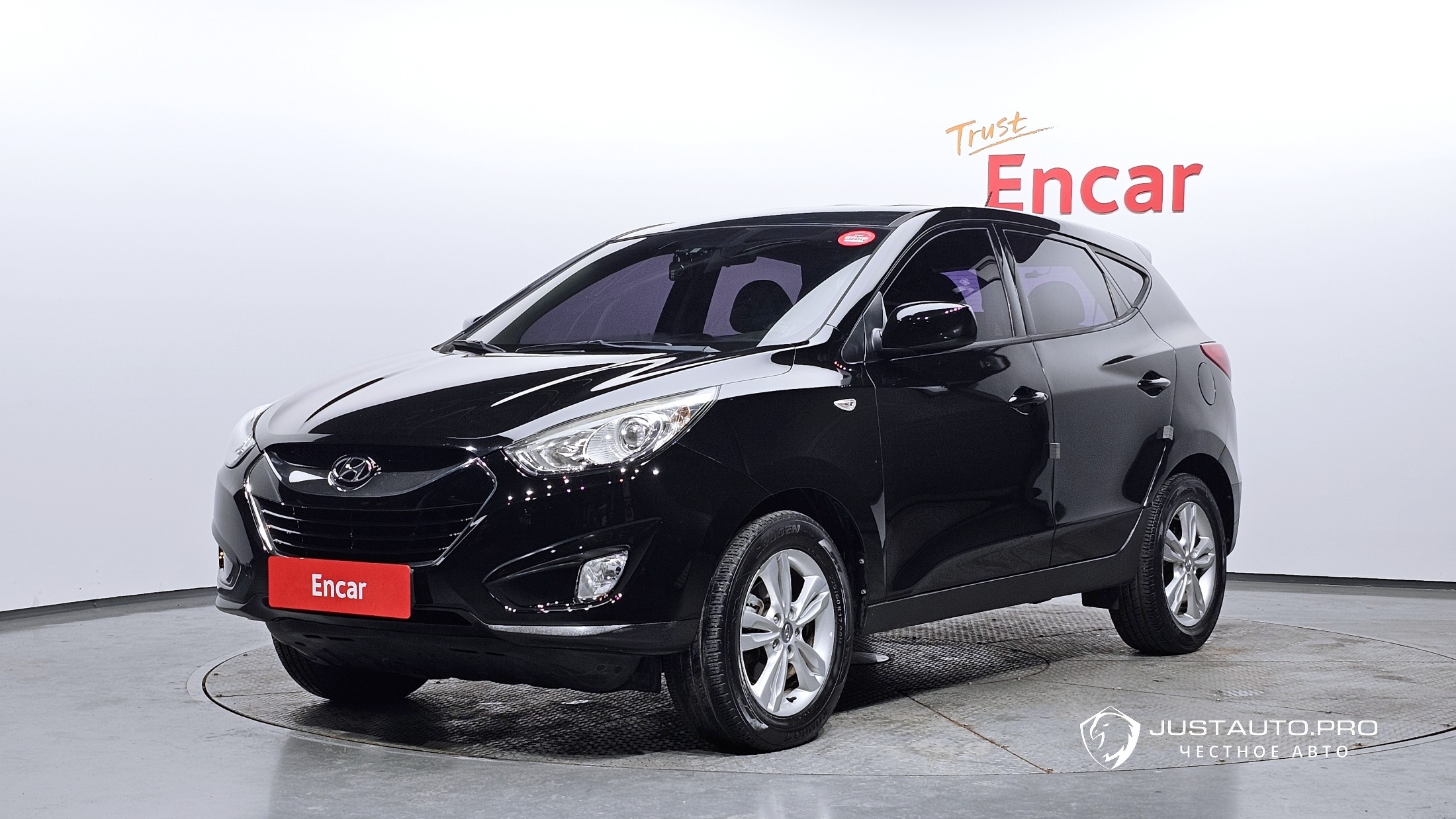 Автомобиль Hyundai Tucson