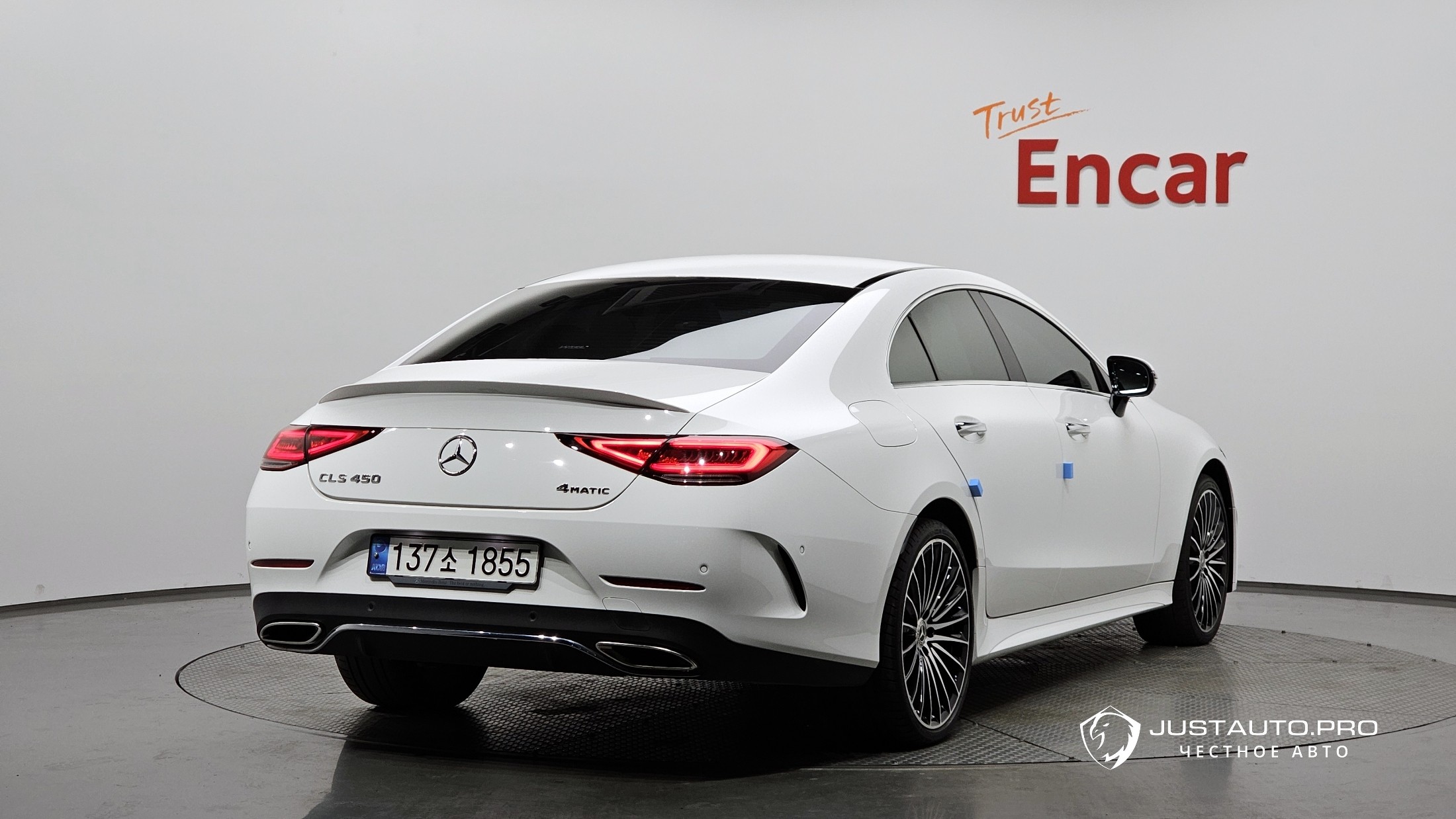 Автомобиль Mercedes-Benz CLS-Class