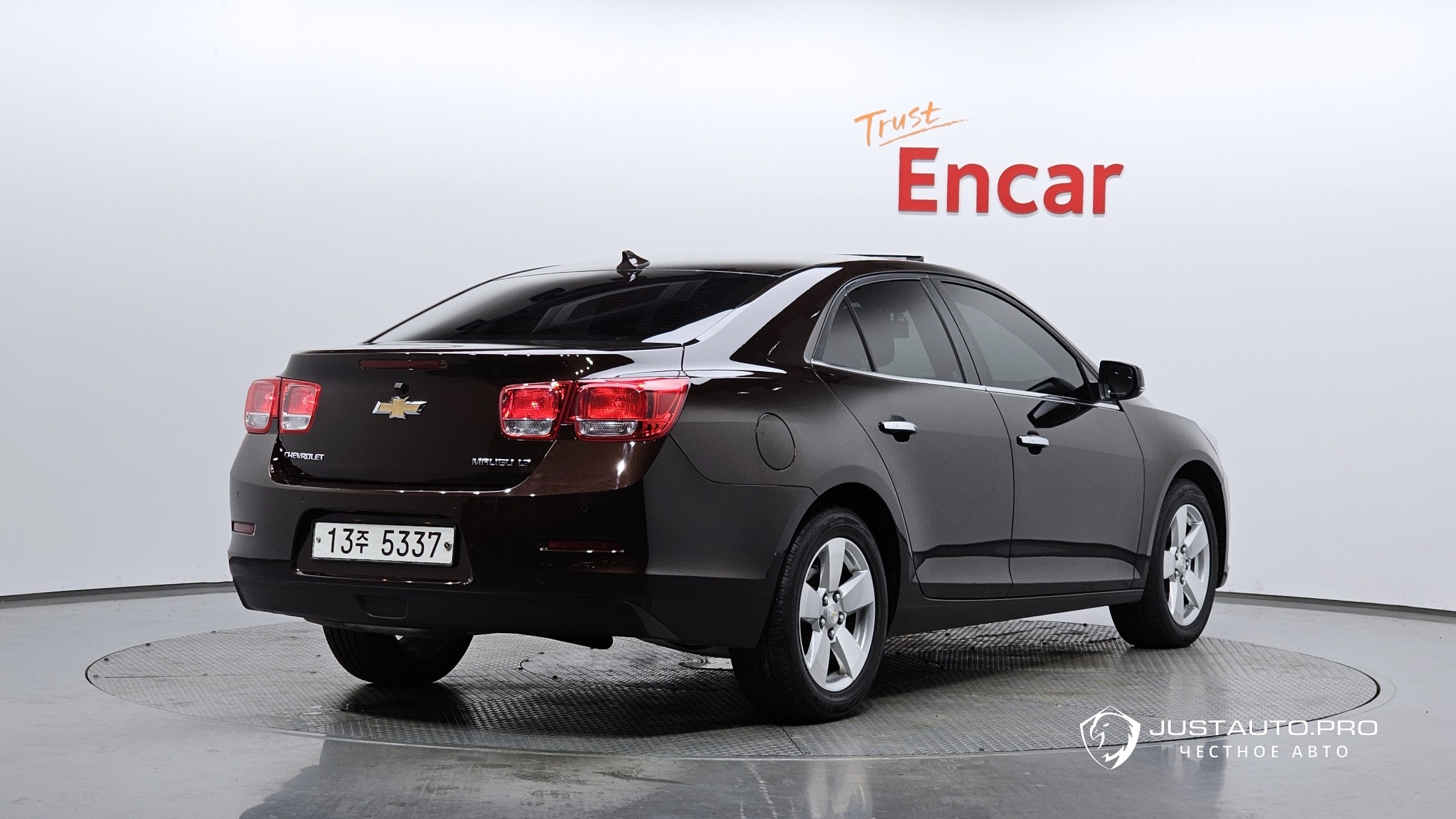 Автомобиль ChevroletGMDaewoo Malibu