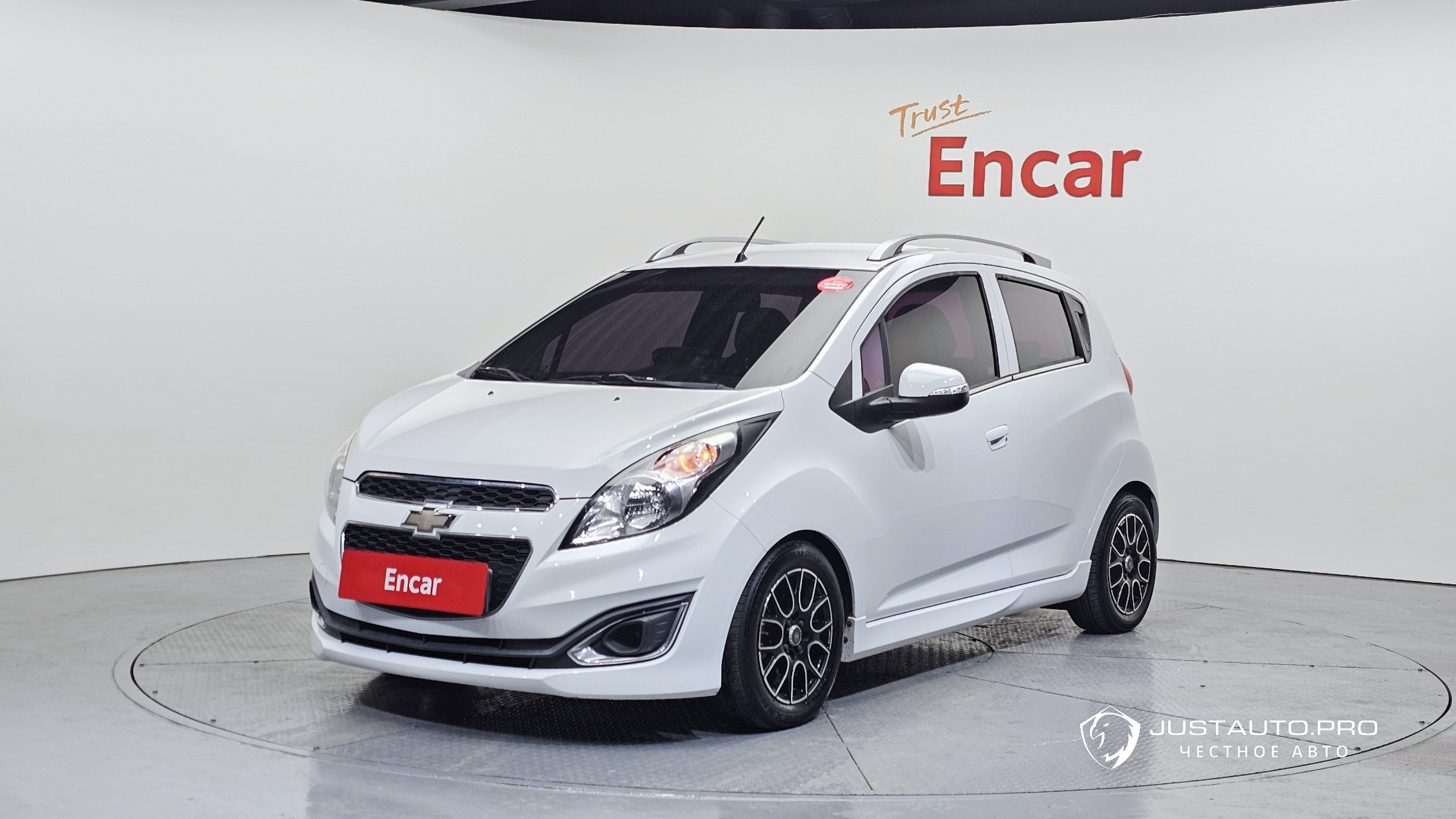 Автомобиль ChevroletGMDaewoo Spark