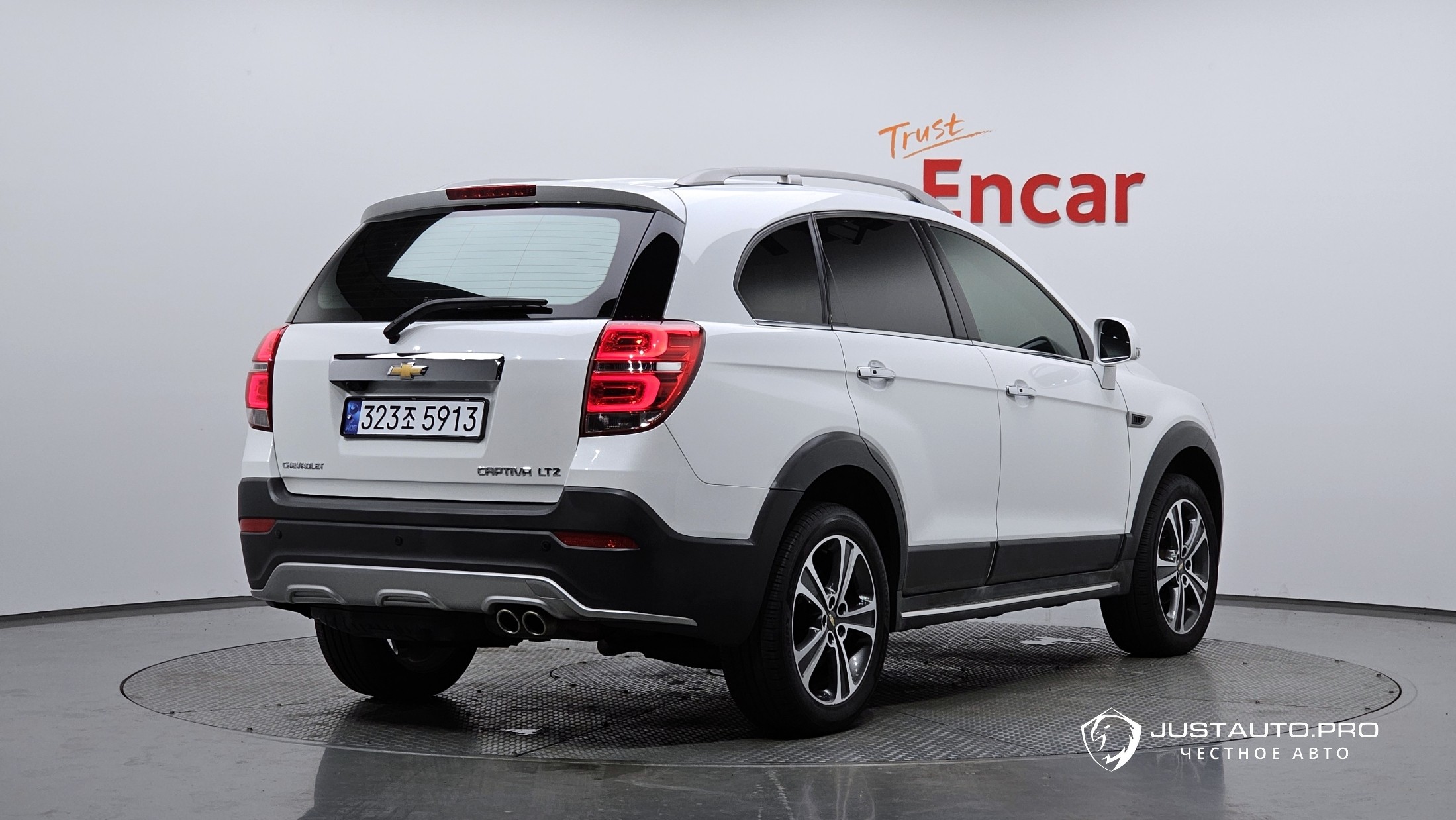 Автомобиль ChevroletGMDaewoo Captiva