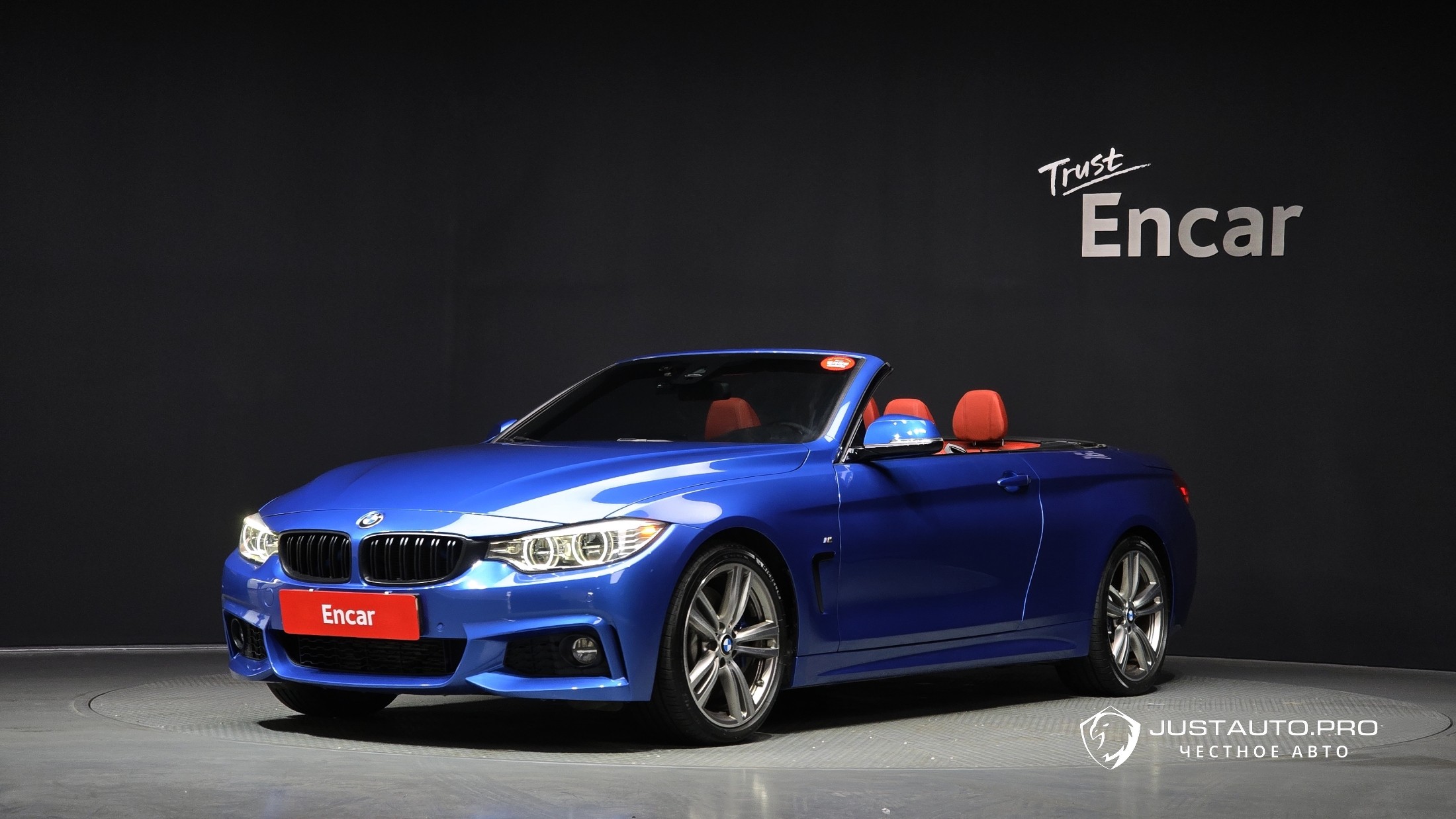 Автомобиль BMW 4-Series