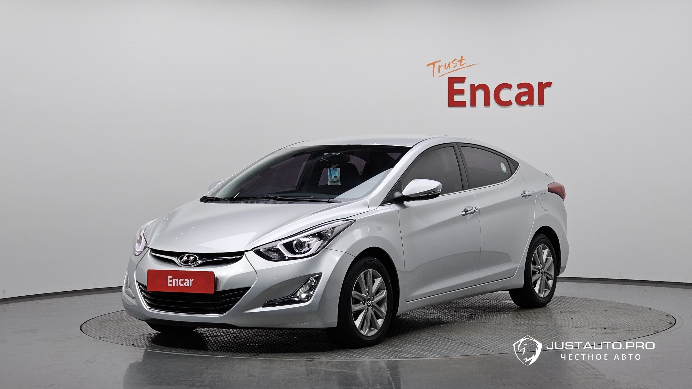 Автомобиль Hyundai AVANTE