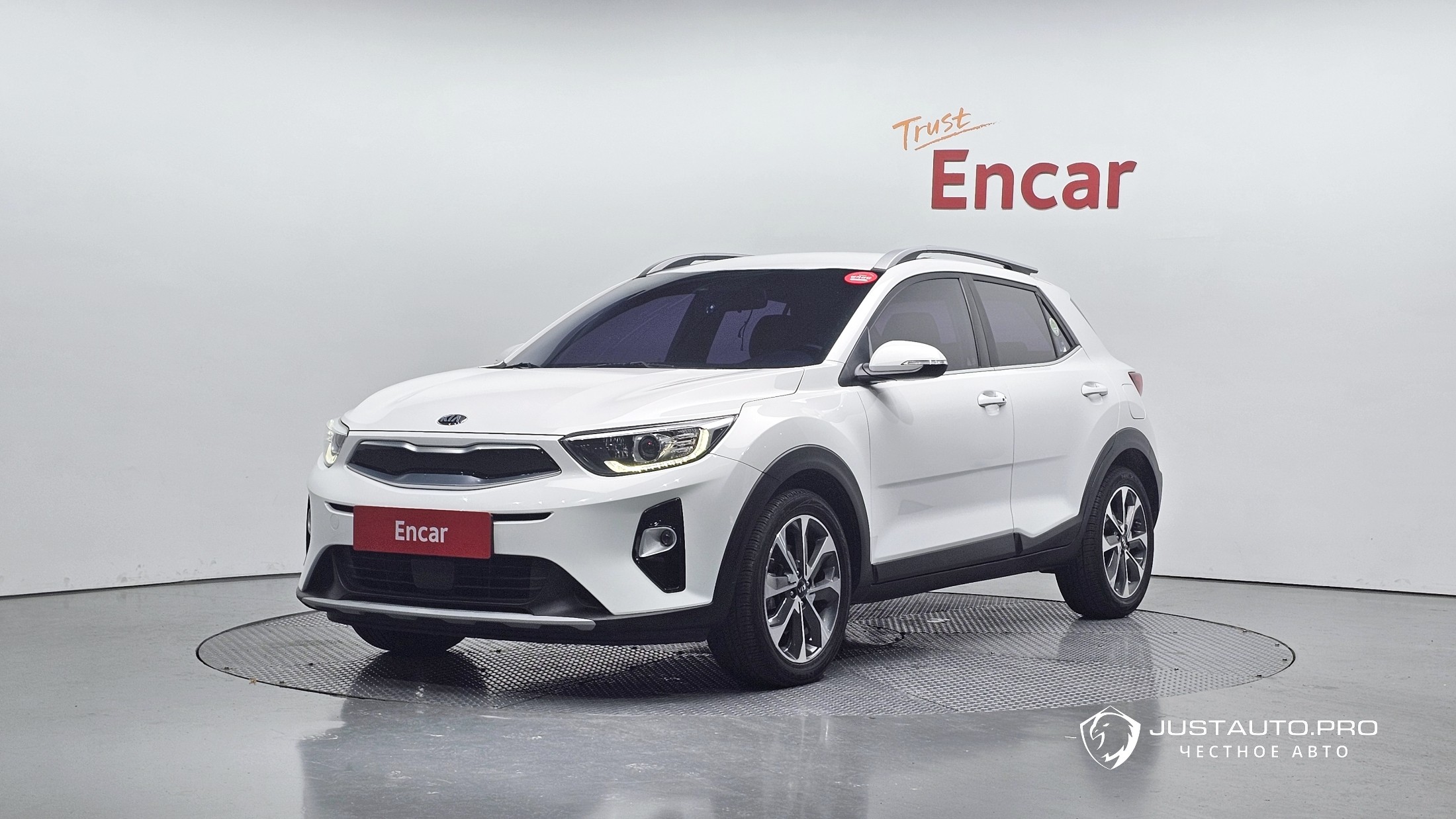 Автомобиль Kia Stonic