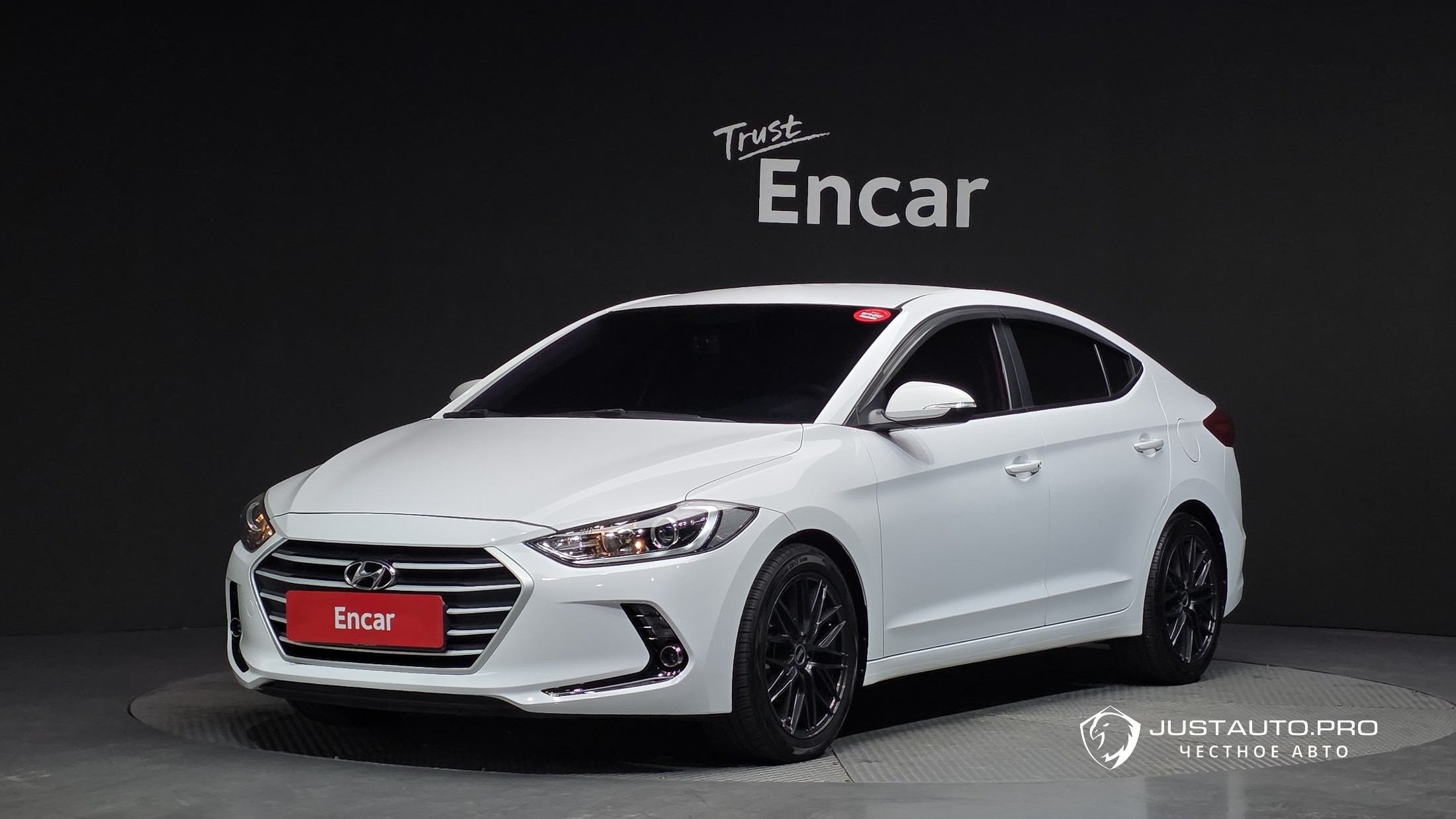 Автомобиль Hyundai AVANTE
