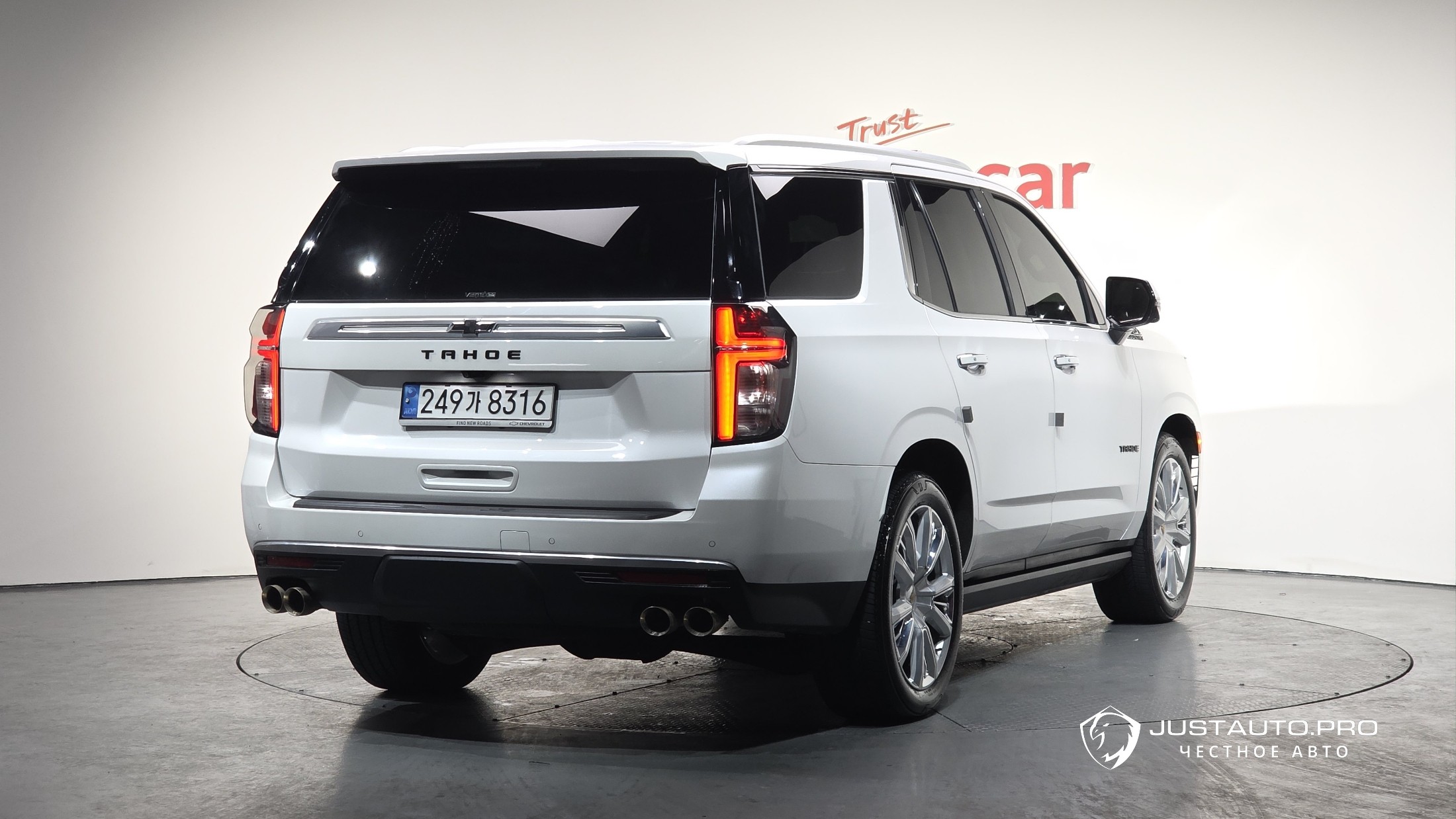 Автомобиль ChevroletGMDaewoo Tahoe