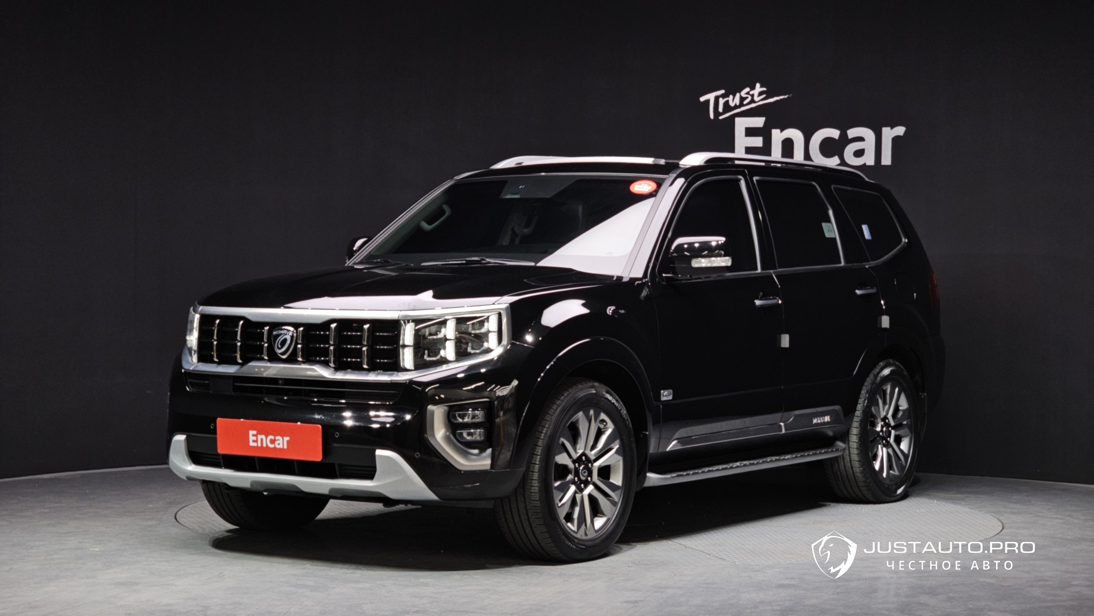 Автомобиль Kia Mohave