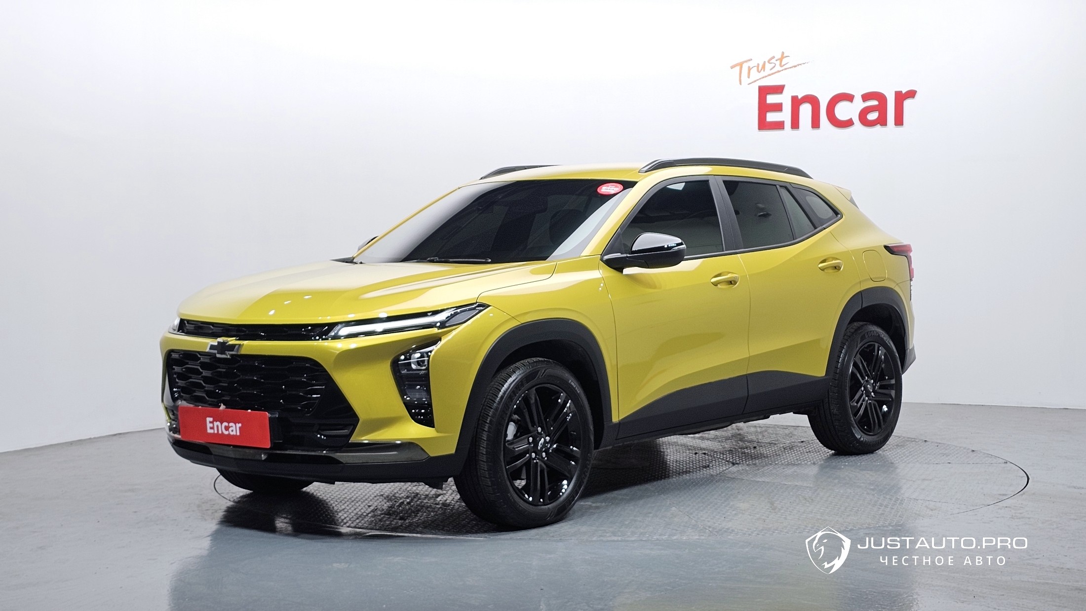 Автомобиль ChevroletGMDaewoo Trax