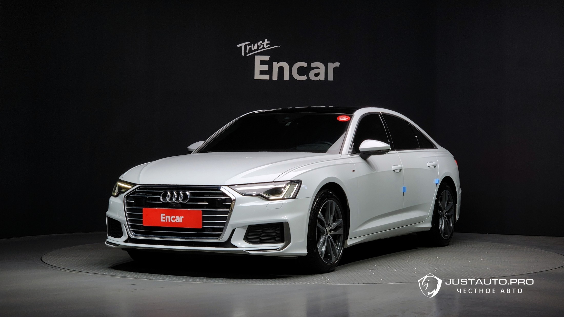 Автомобиль Audi A6