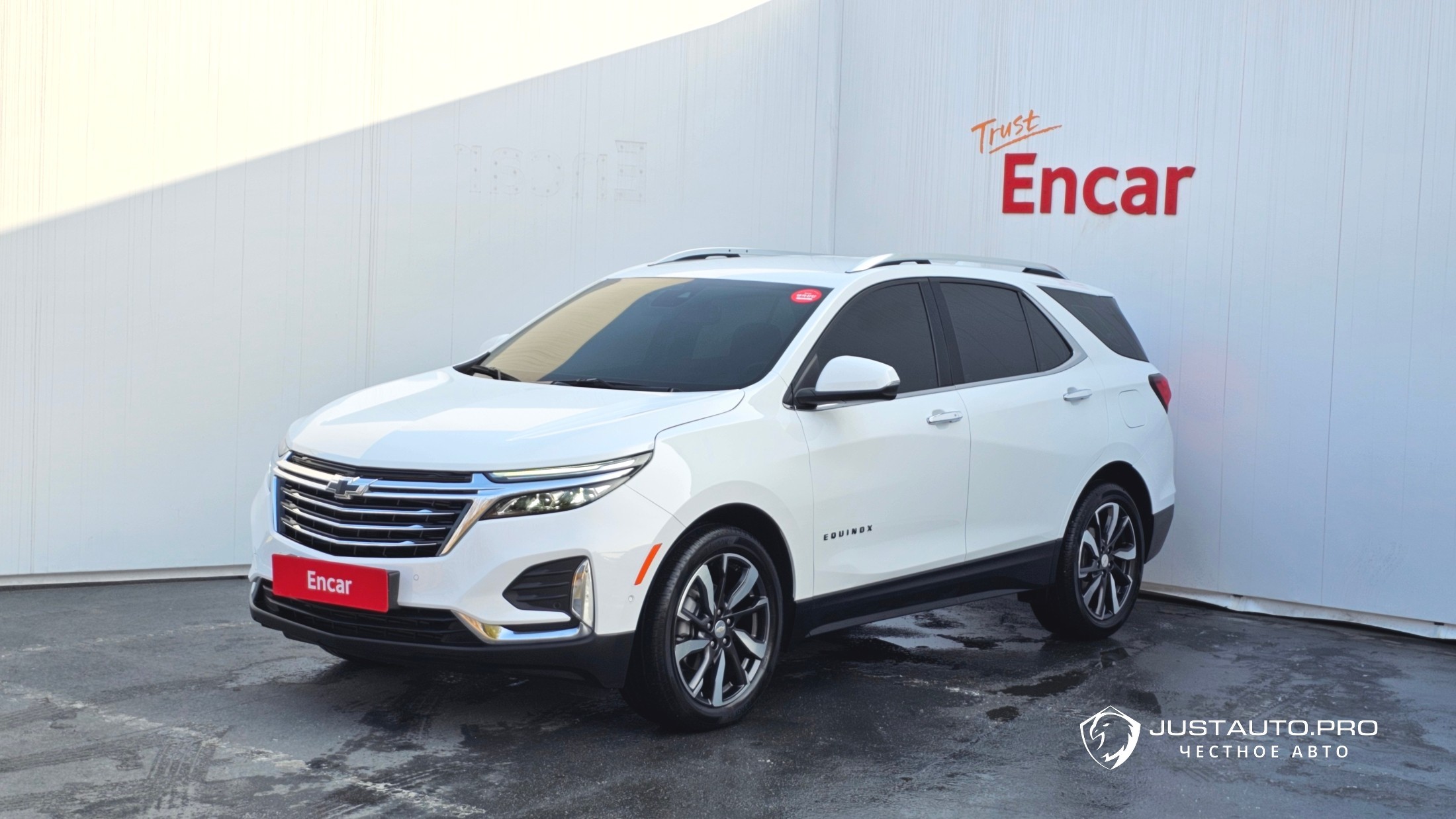 Автомобиль ChevroletGMDaewoo Equinox