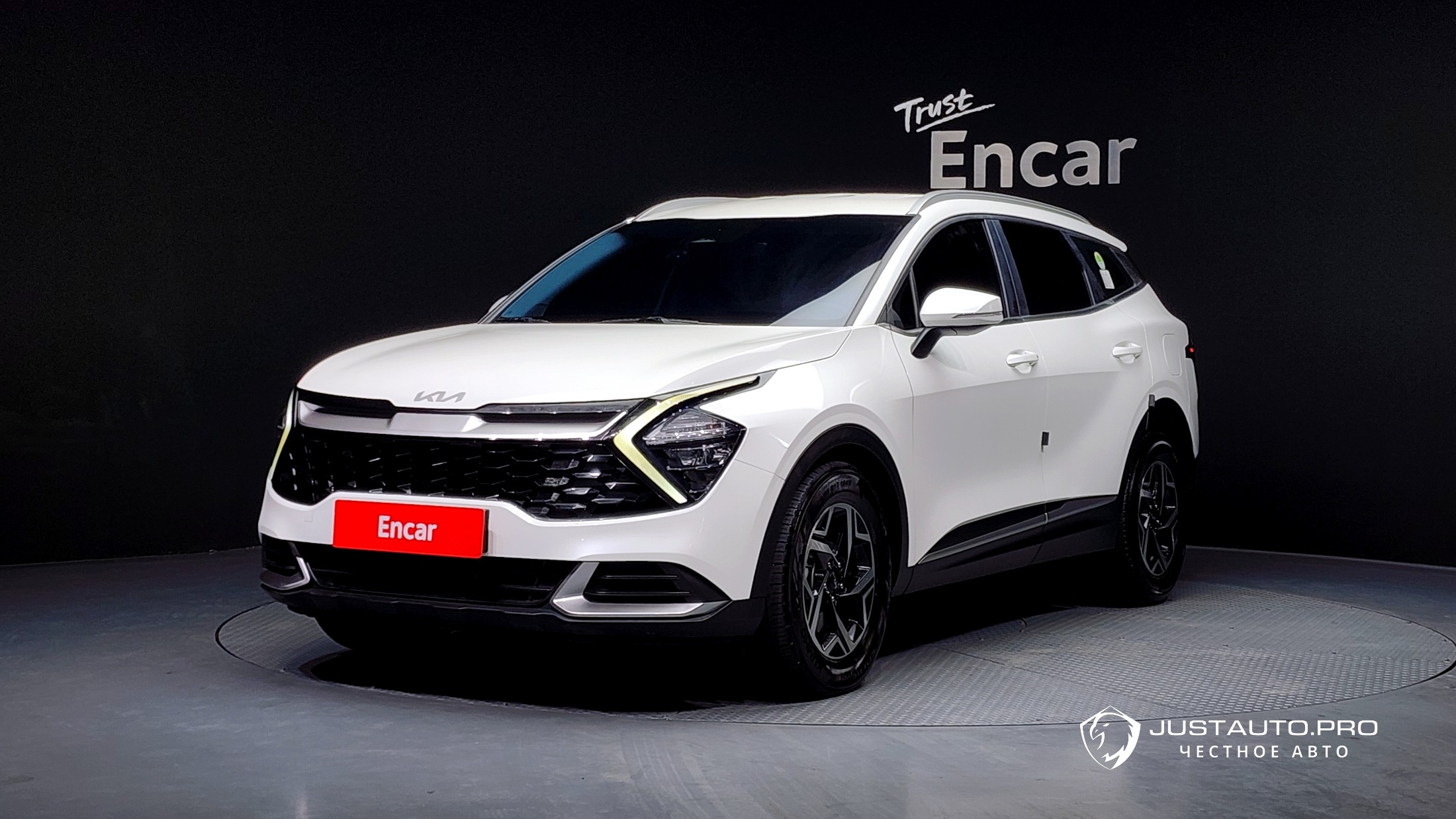 Автомобиль Kia Sportage