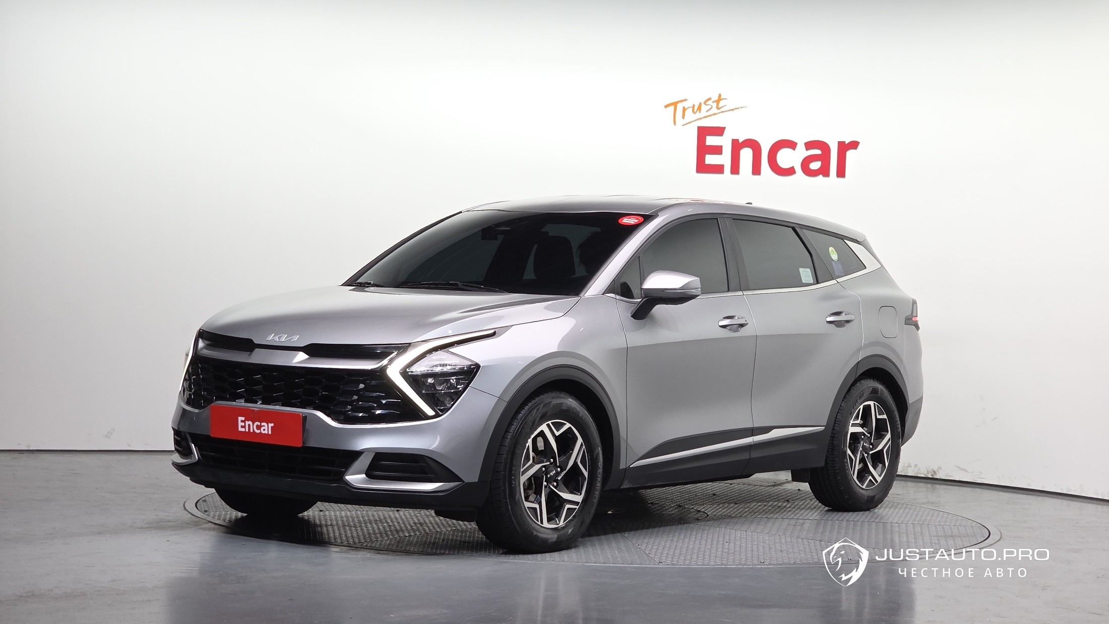 Автомобиль Kia Sportage