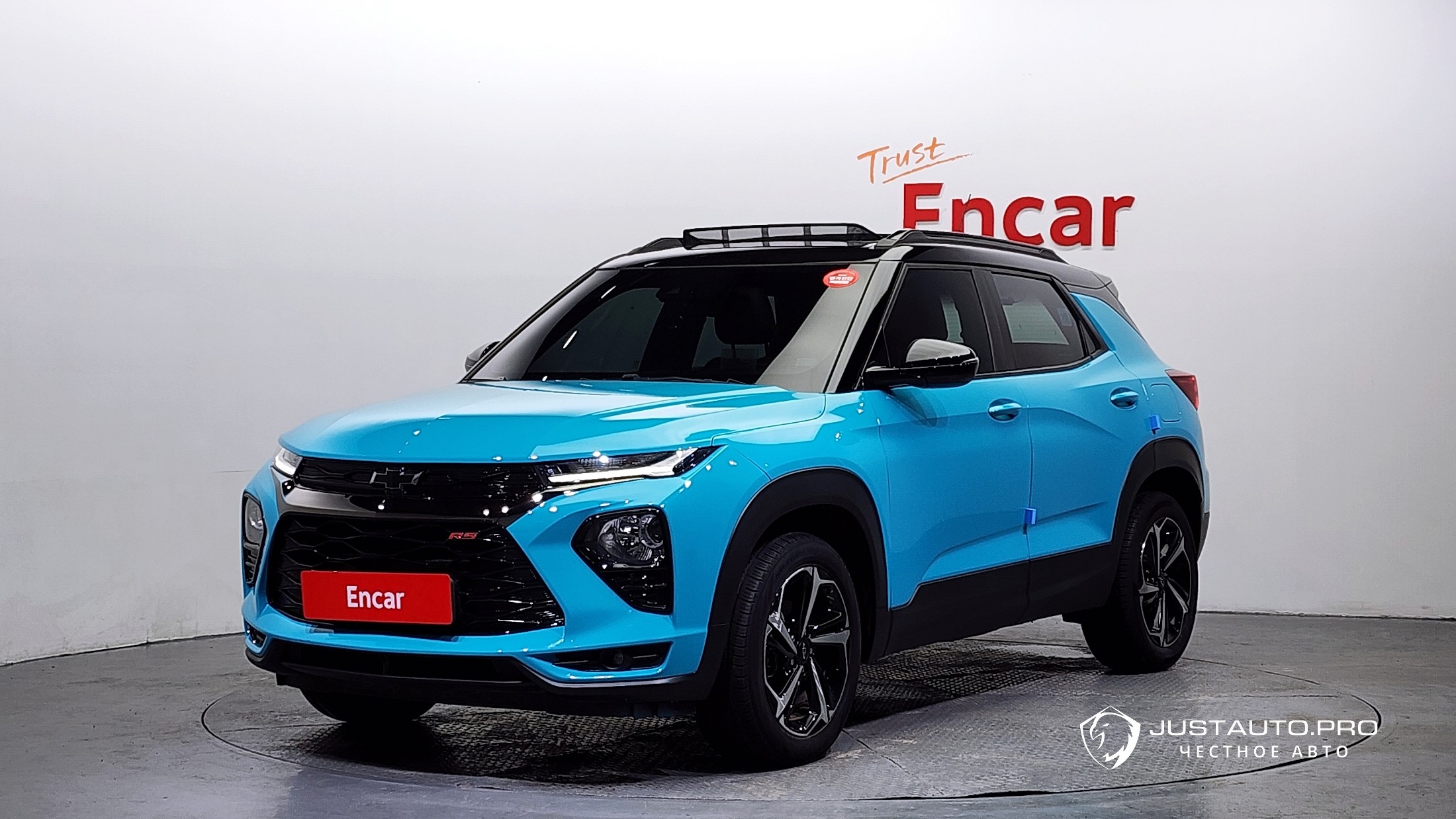 Автомобиль ChevroletGMDaewoo Trailblazer