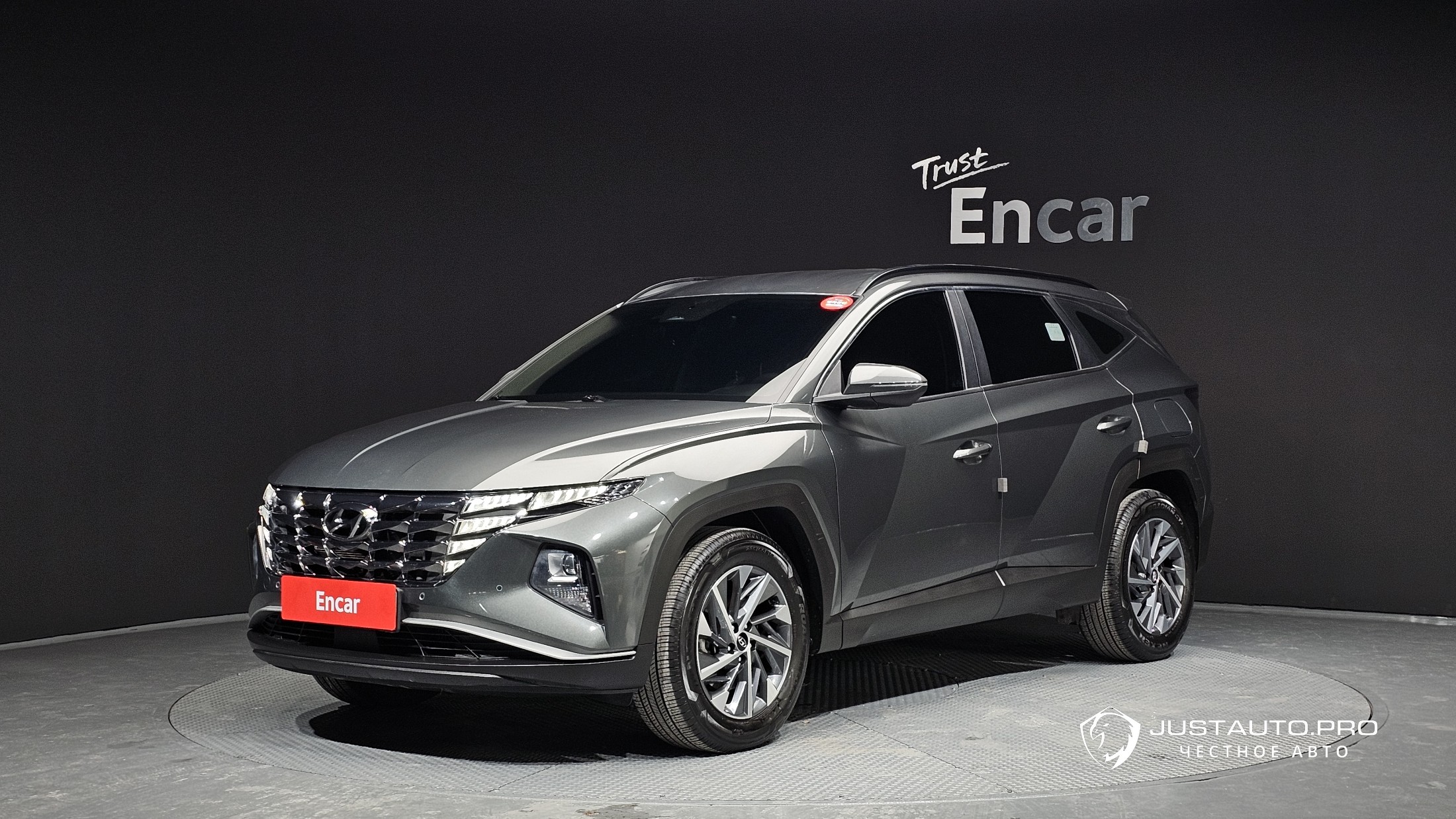 Автомобиль Hyundai Tucson