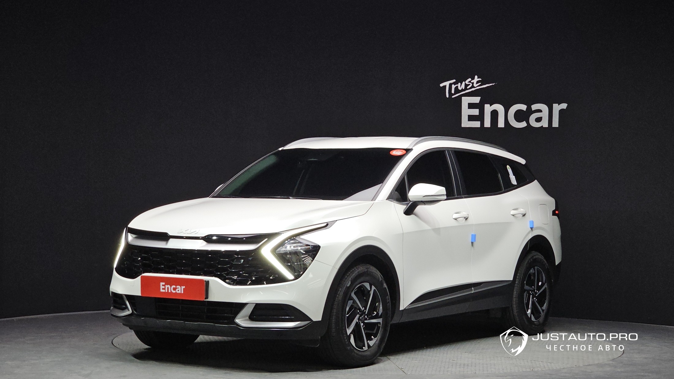 Автомобиль Kia Sportage