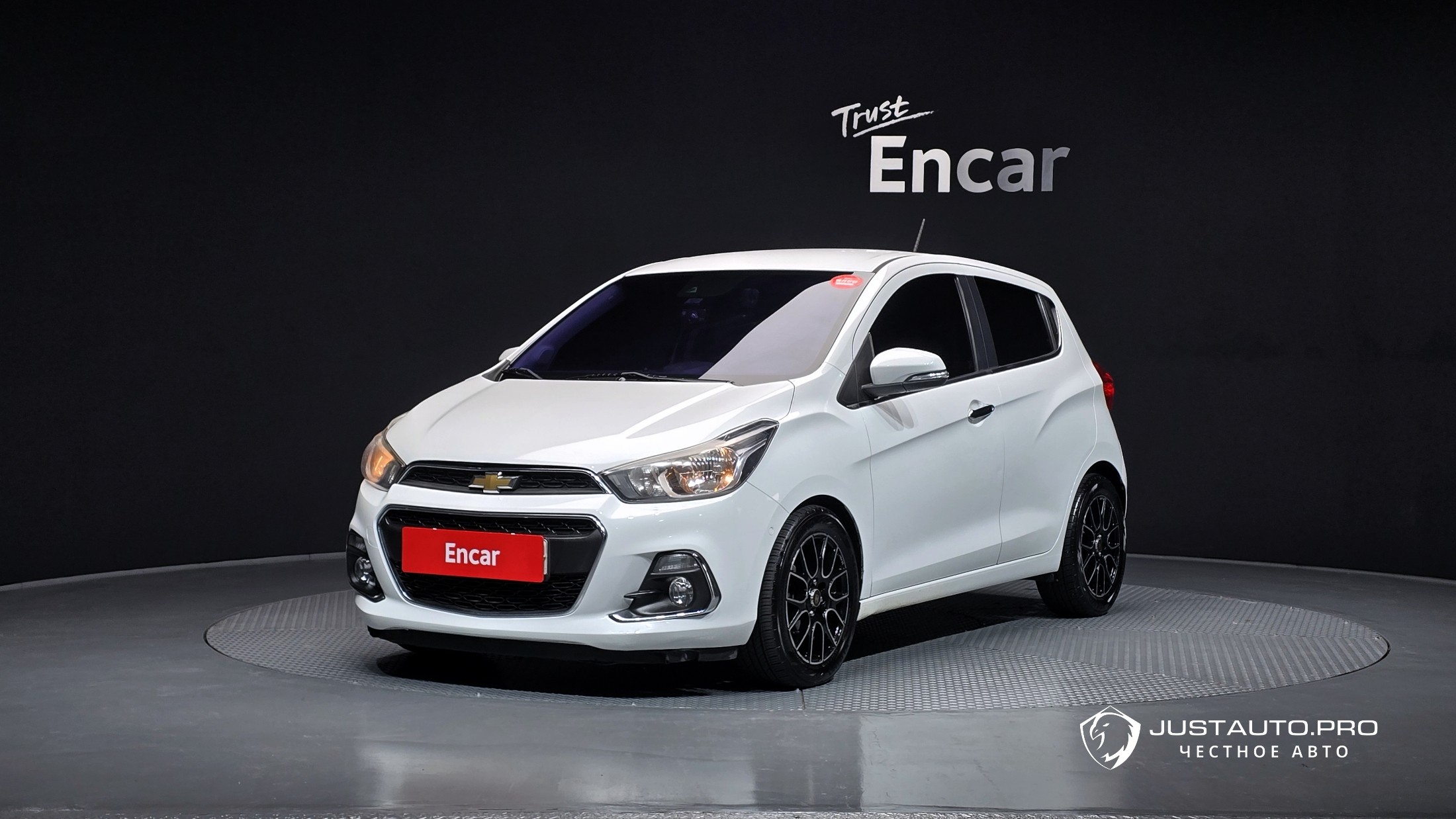 Автомобиль ChevroletGMDaewoo Spark