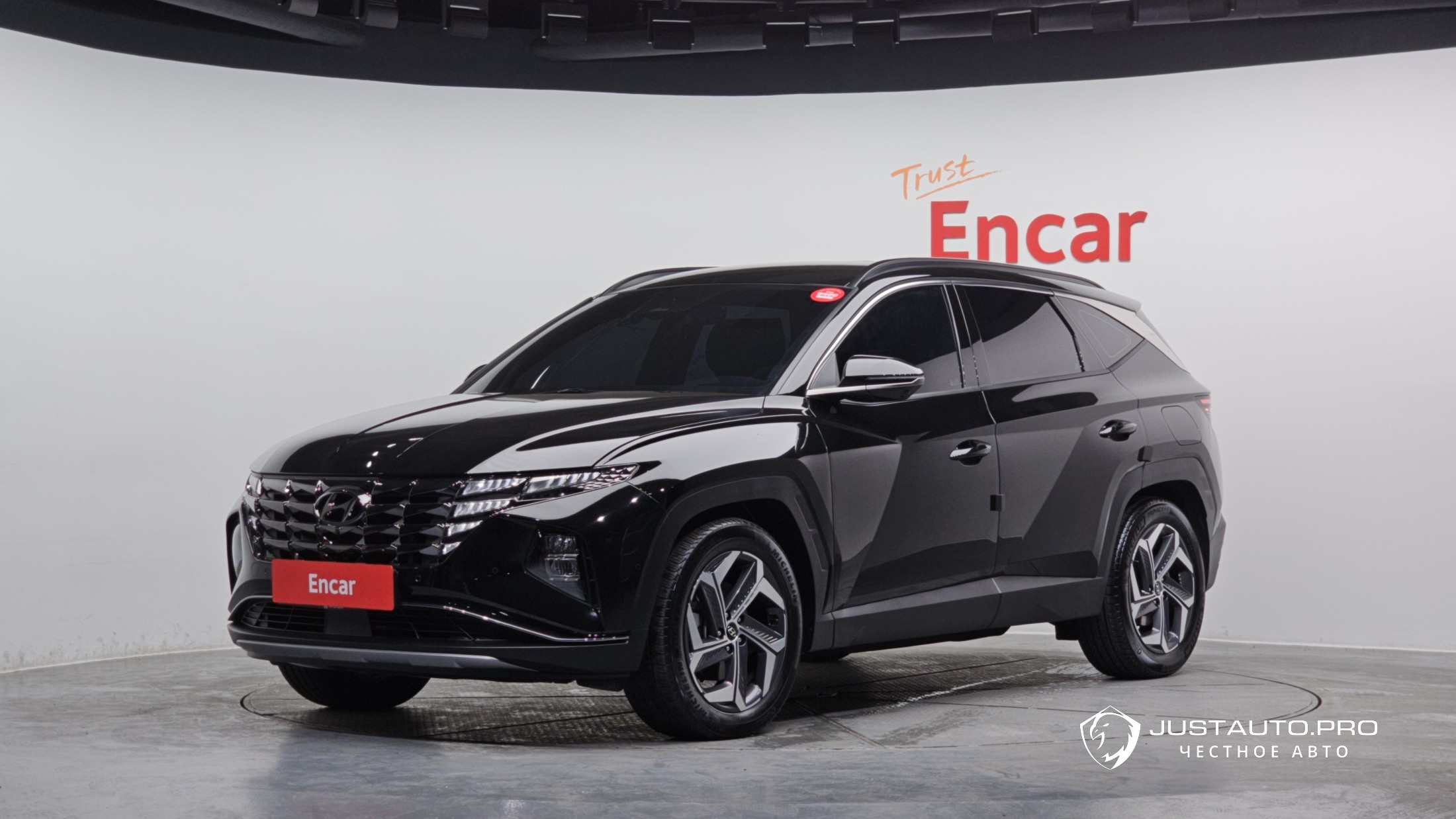 Автомобиль Hyundai Tucson