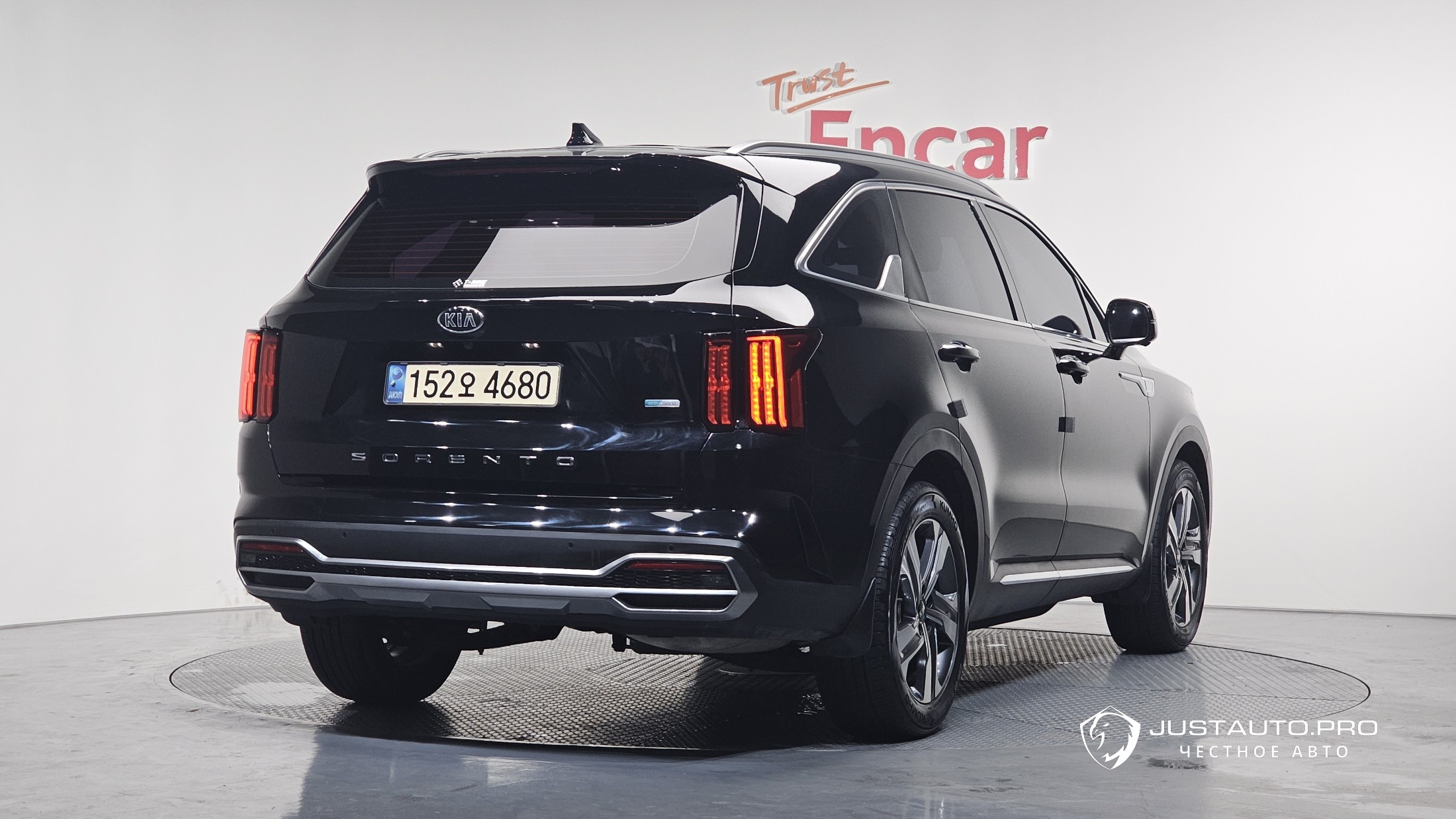 Автомобиль Kia Sorento