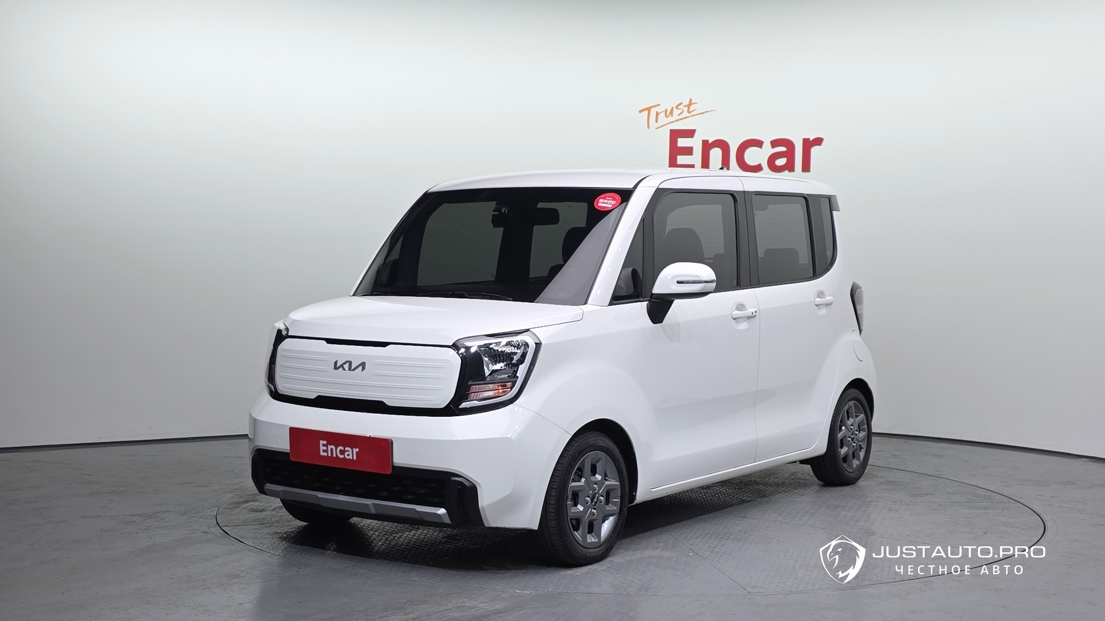 Автомобиль Kia RAY