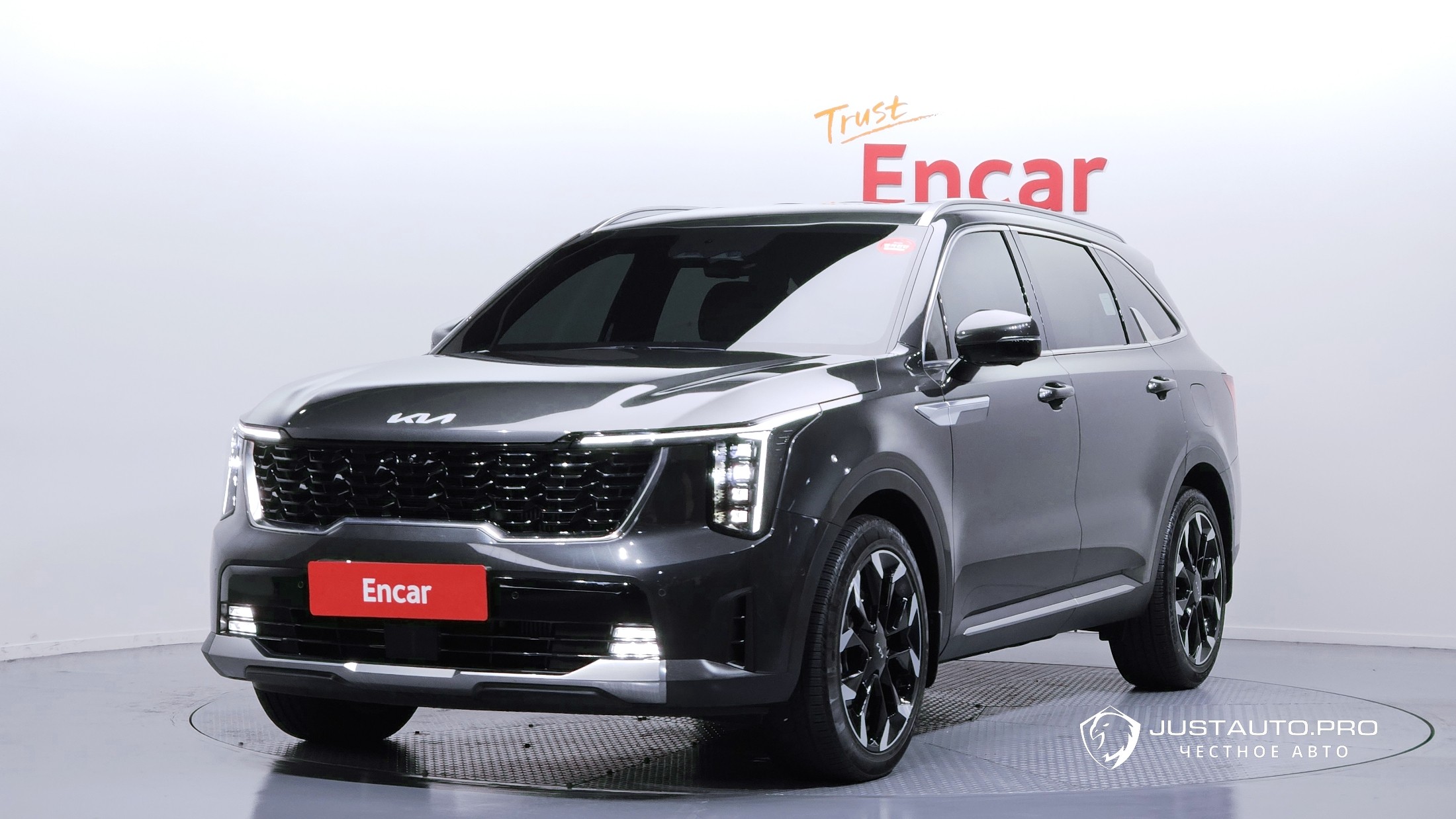 Автомобиль Kia Sorento