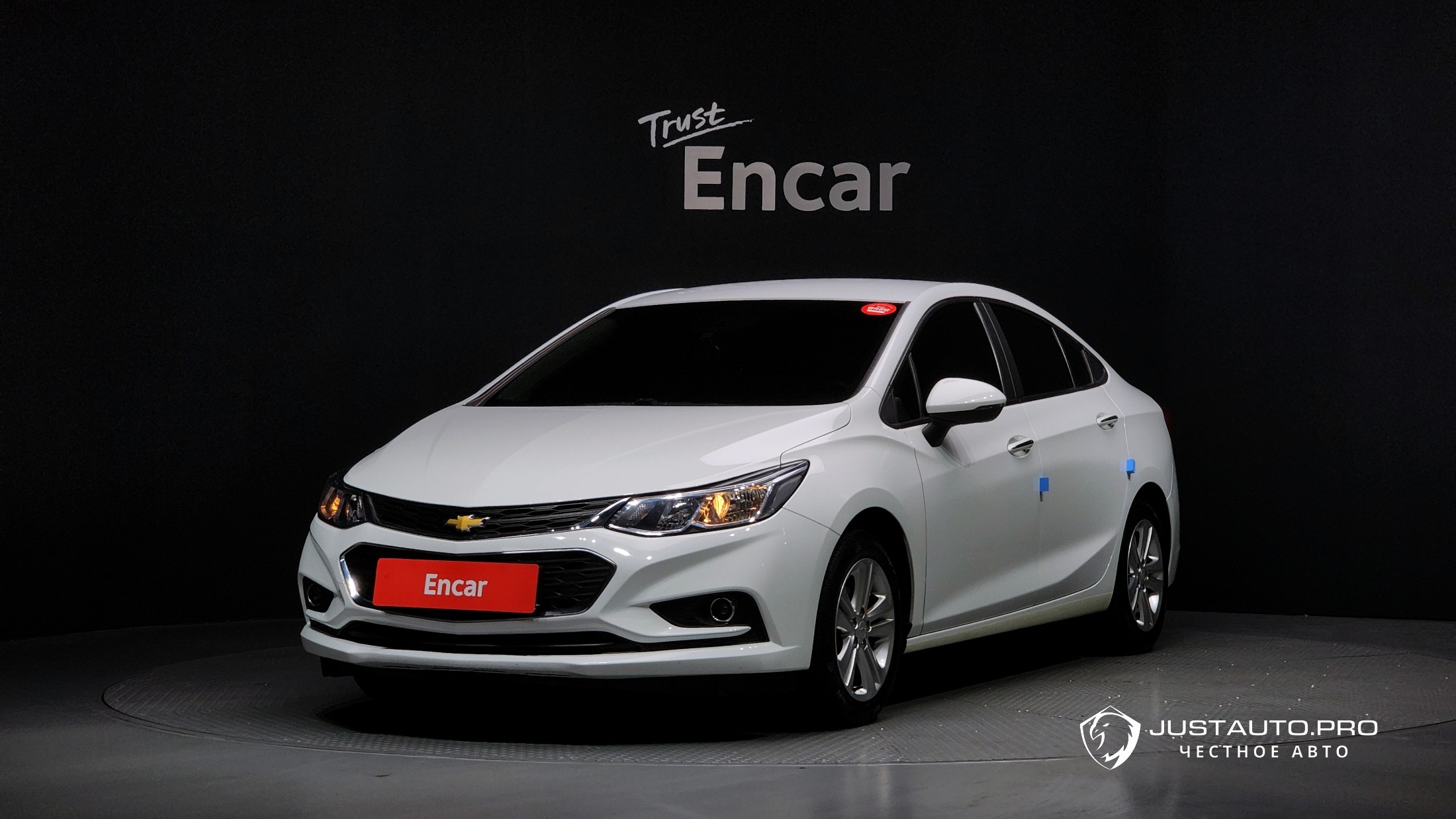 Автомобиль ChevroletGMDaewoo Cruze