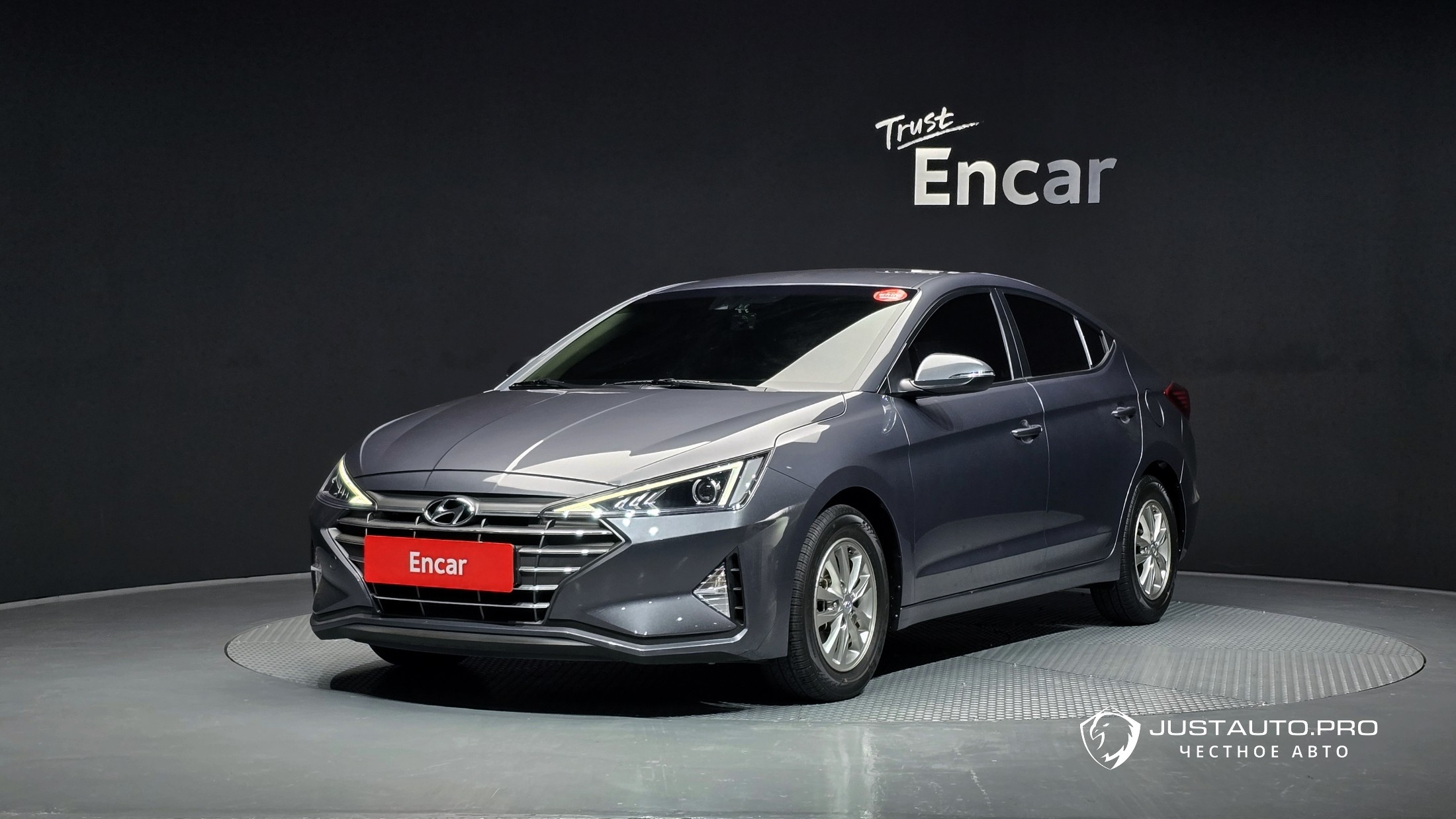 Автомобиль Hyundai AVANTE