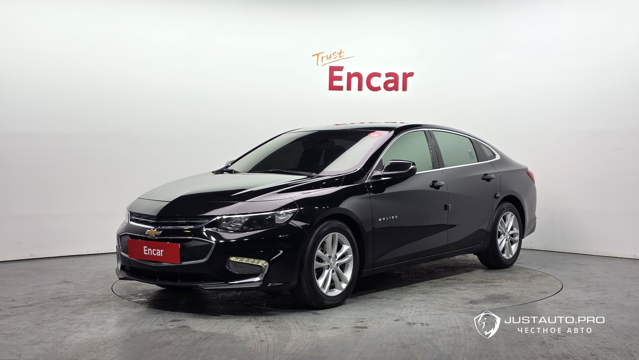 Автомобиль ChevroletGMDaewoo Malibu