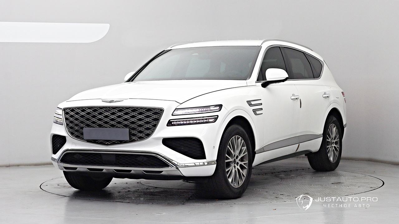 Автомобиль Genesis GV80