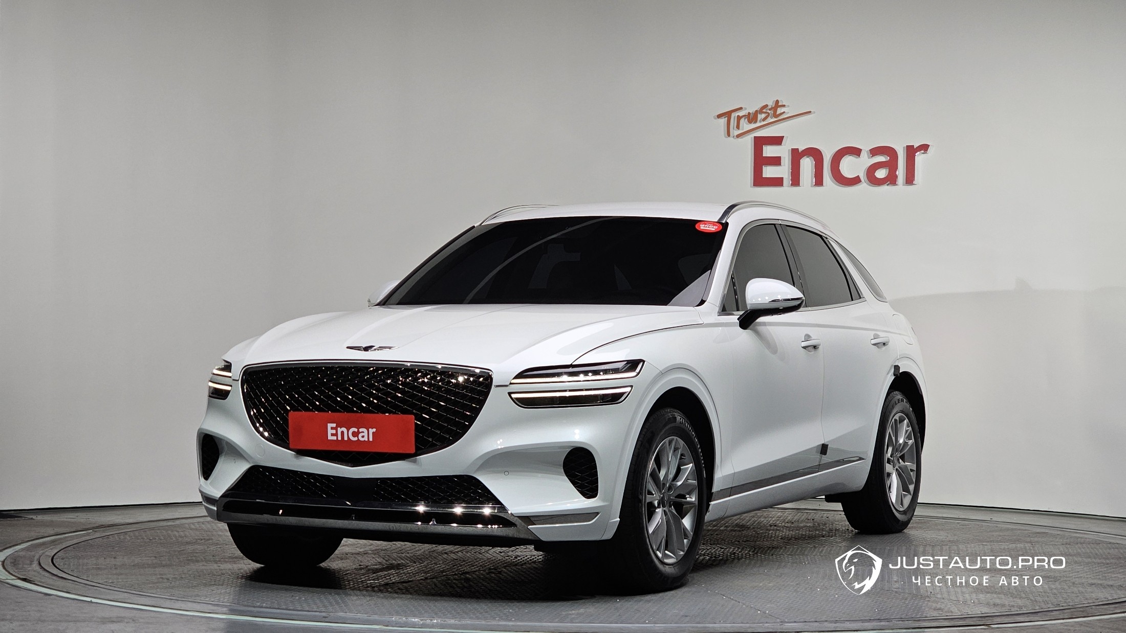 Автомобиль Genesis GV70