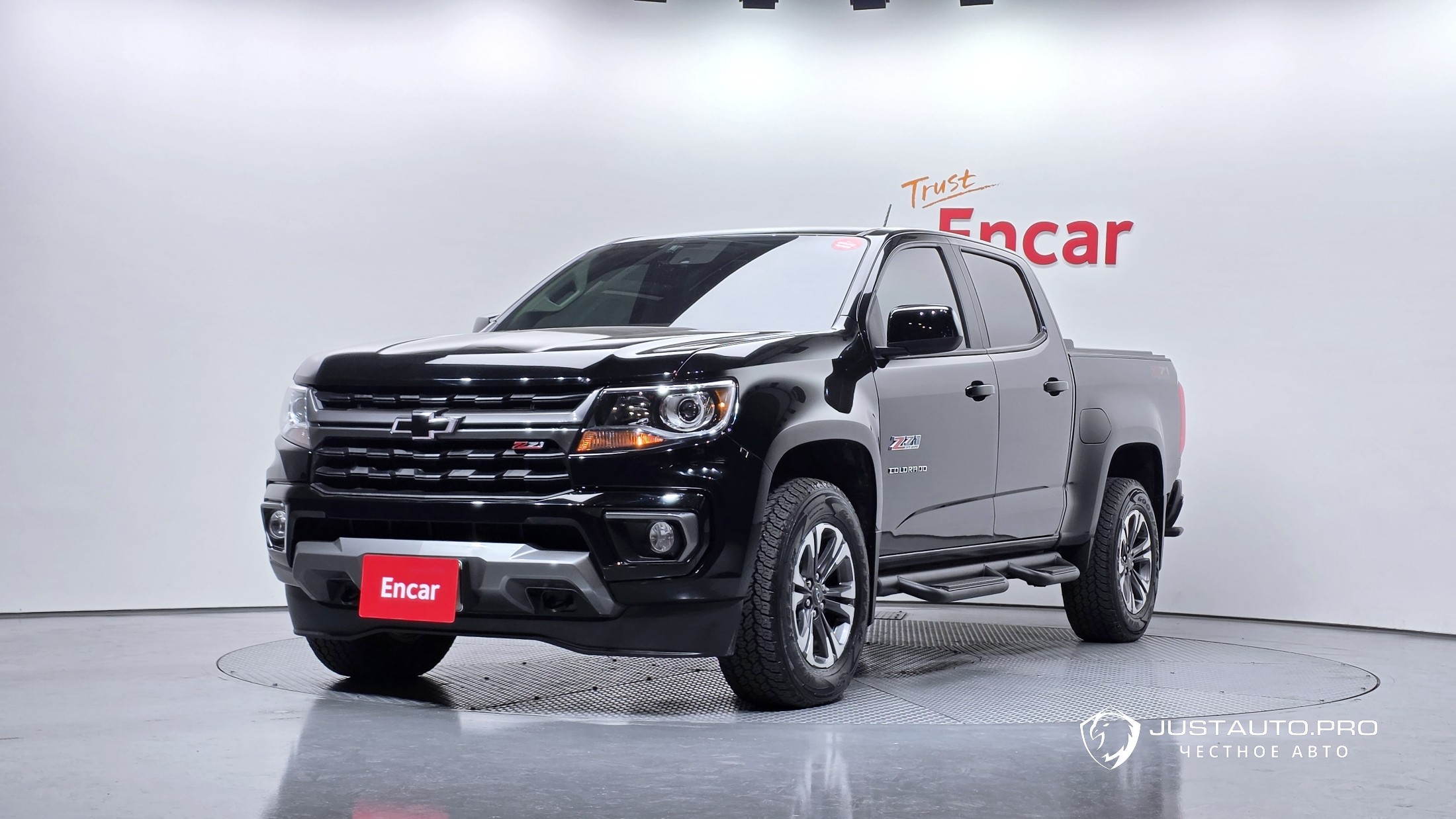 Автомобиль ChevroletGMDaewoo Colorado