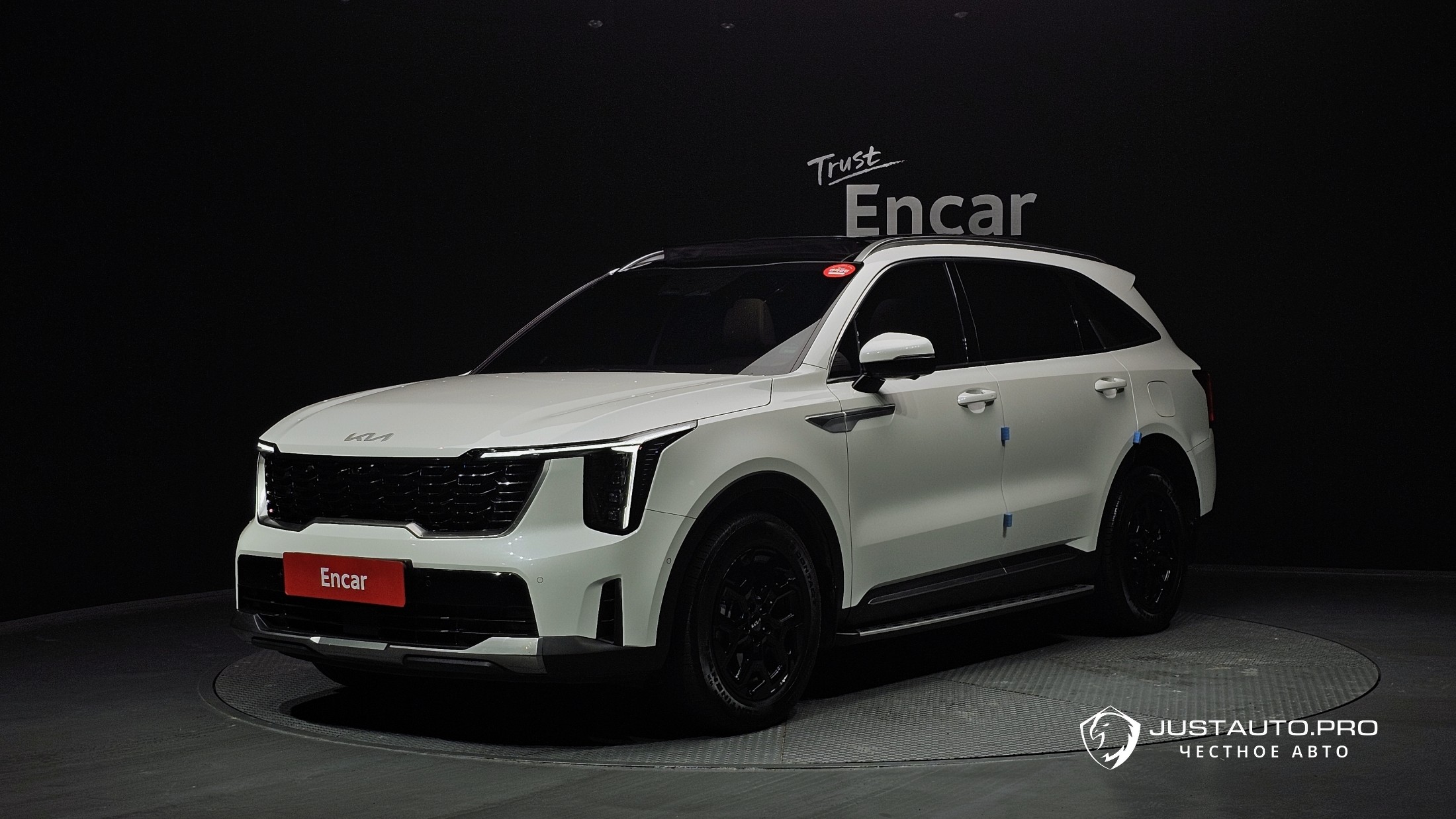 Автомобиль Kia Sorento